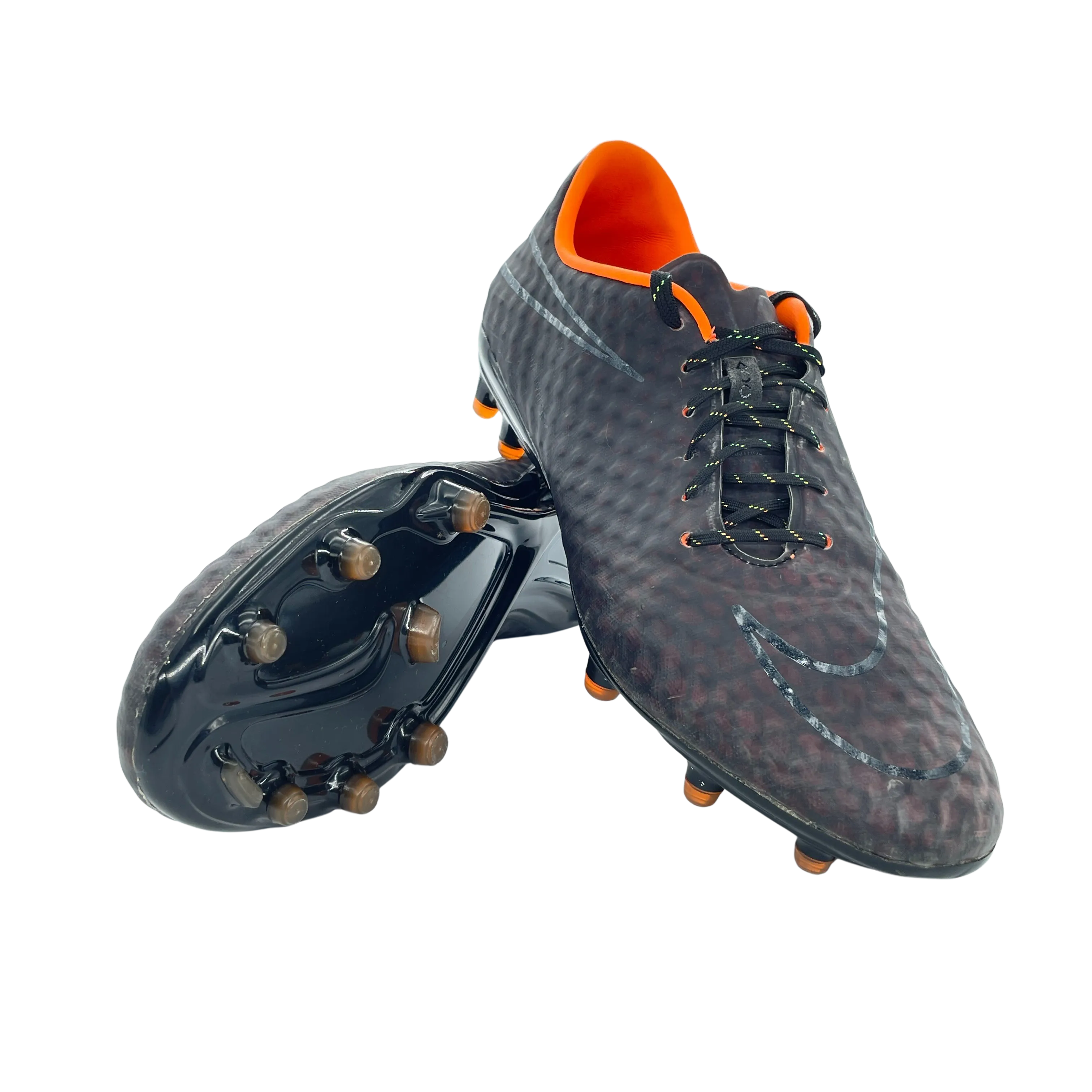 Nike Hypervenom Phantom FG SE Smooth stride Tough Grip