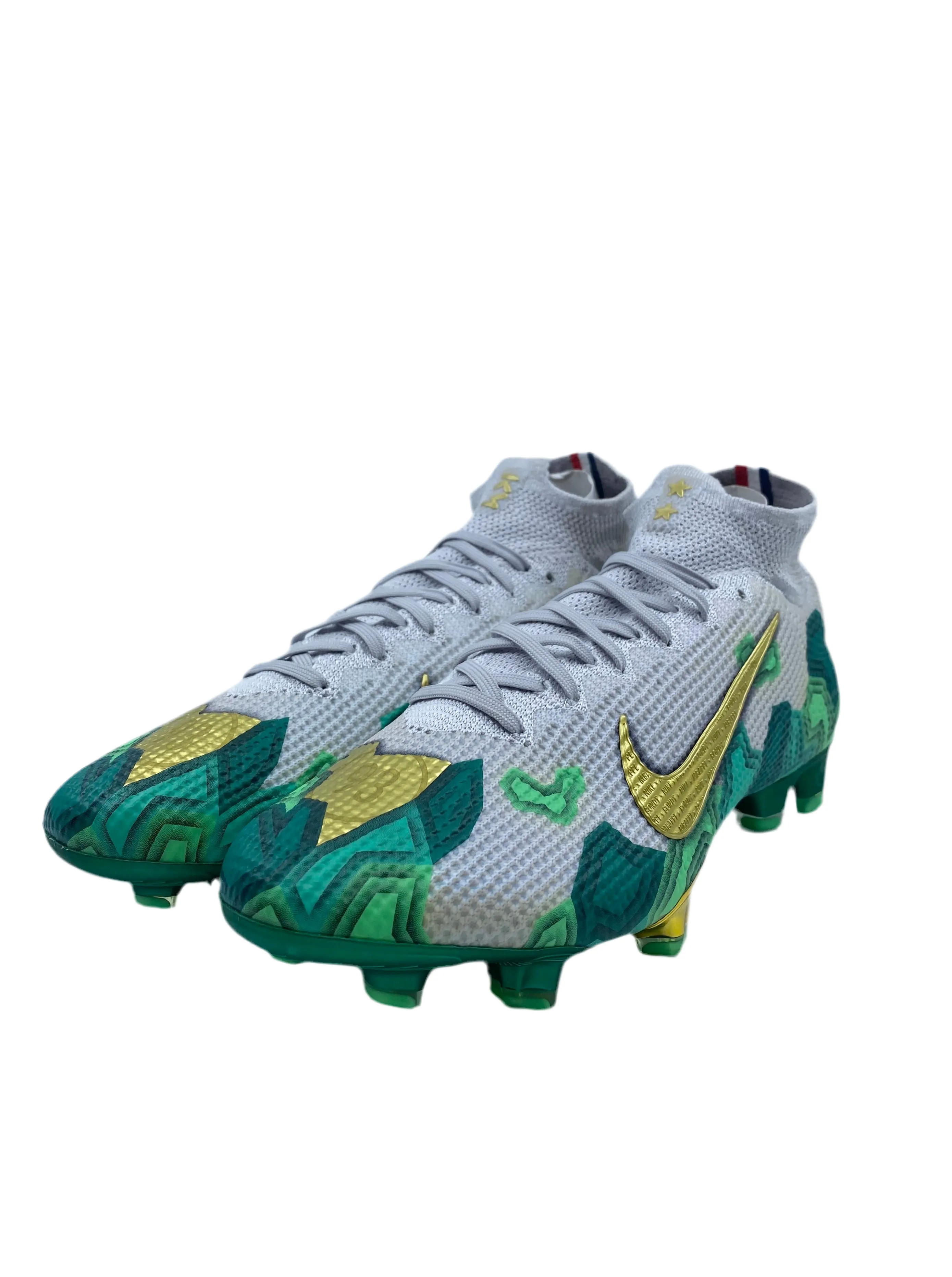 Quick Grip Nike Mercurial Superfly 7 Mbappe - Size 44