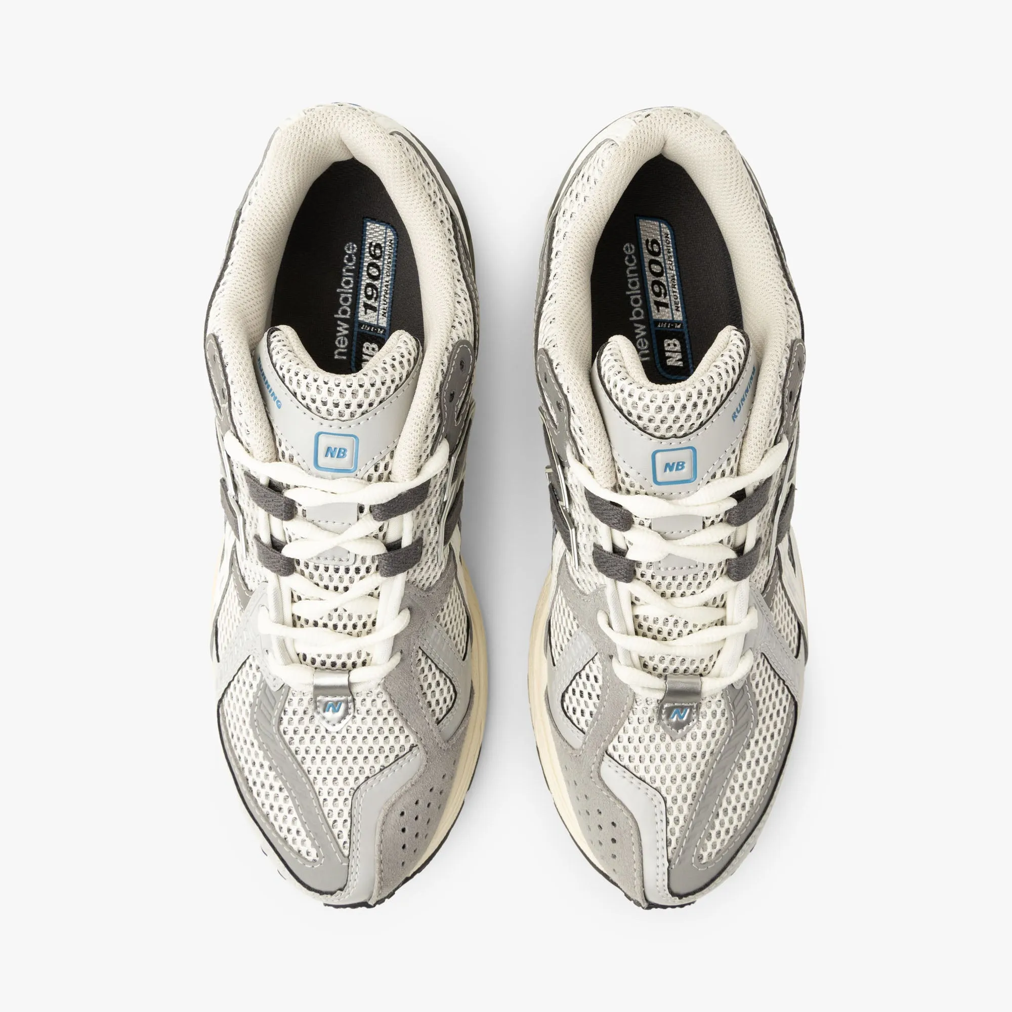 Neutral Pronation Support Neutral Colorways New Balance 1906R Utility Raincloud / Slate Grey