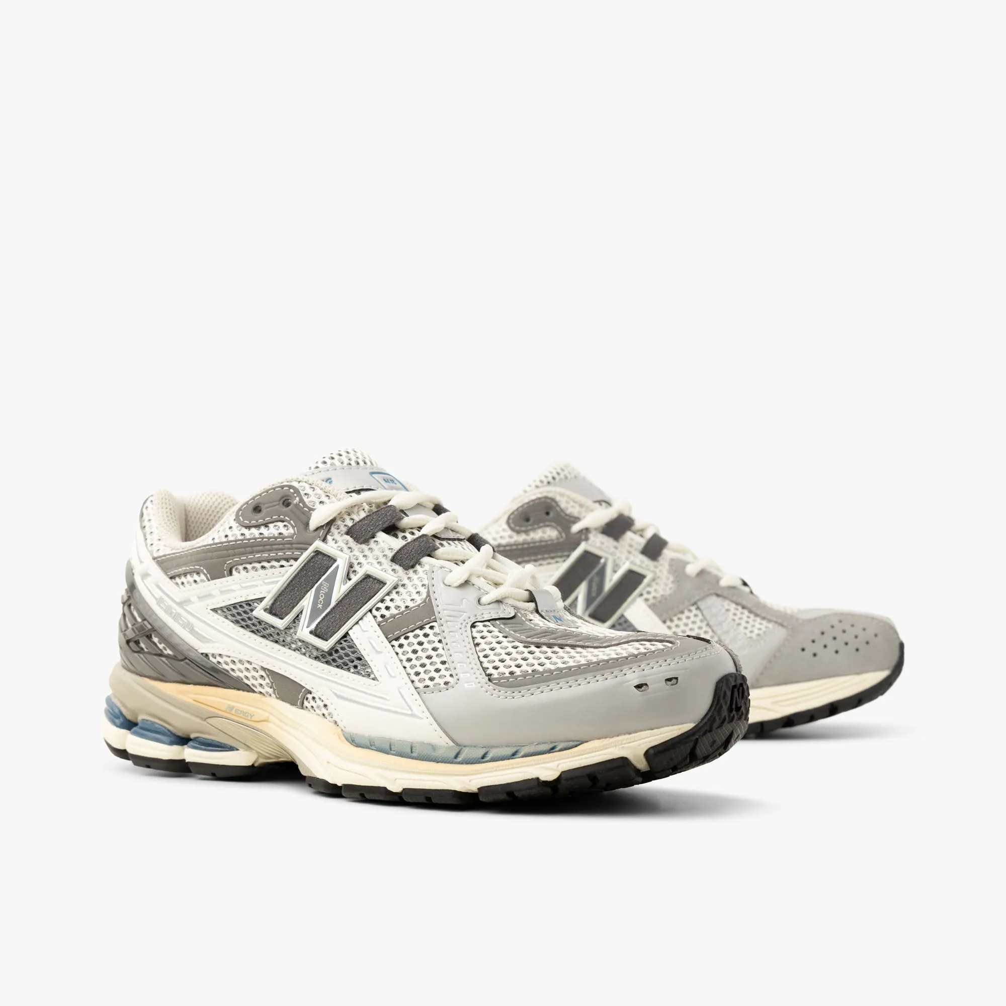 Arch Support Design Kinetic Stability New Balance 1906R Utility Raincloud / Slate Grey