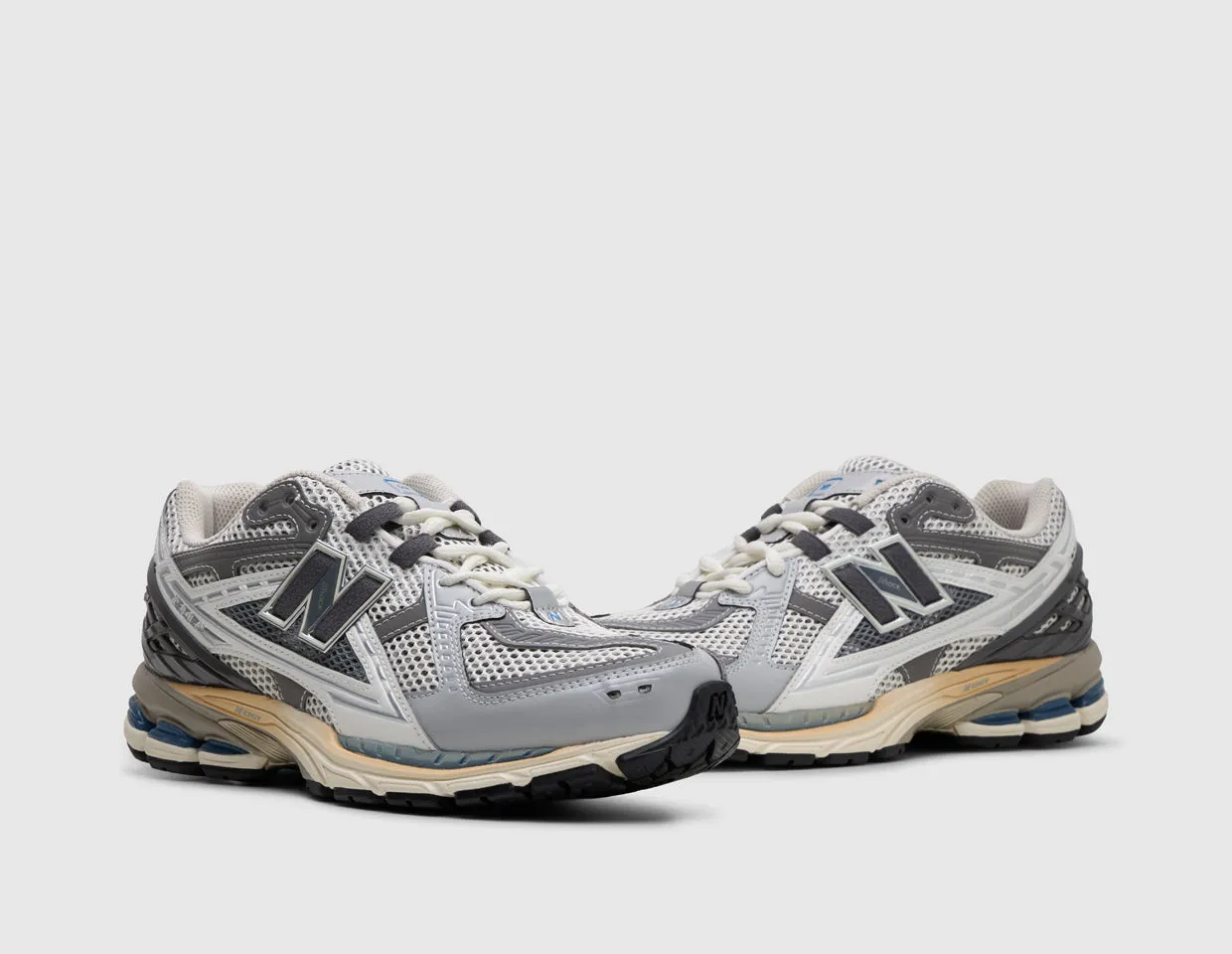 Agility Control Cross Training Ready New Balance 1906R Utility Raincloud / Slate Grey