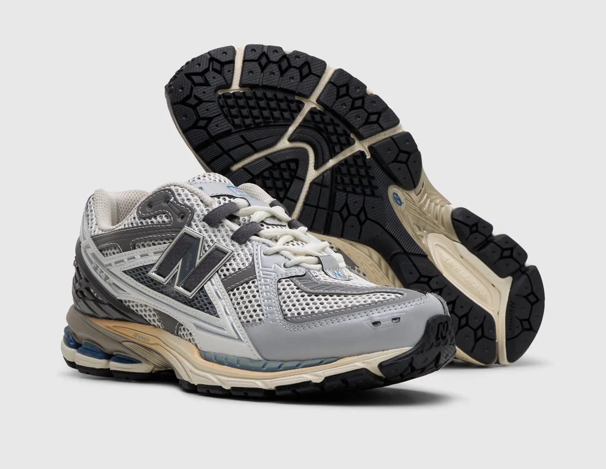 Low Top Design New Balance 1906R Utility Raincloud / Slate Grey