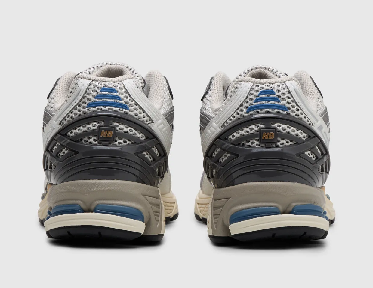 Stable Heel New Balance 1906R Utility Raincloud / Slate Grey