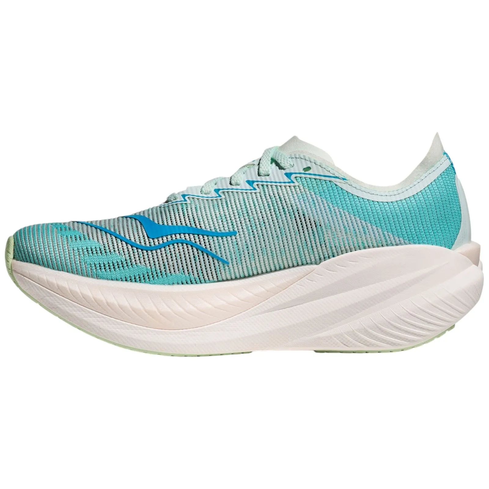 zip Quick Wear Hoka Mach x2 Womens Running Shoes