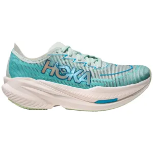 Hoka Mach x2 Womens Running Shoes Reinforced Eyelet Durability Basic Fit