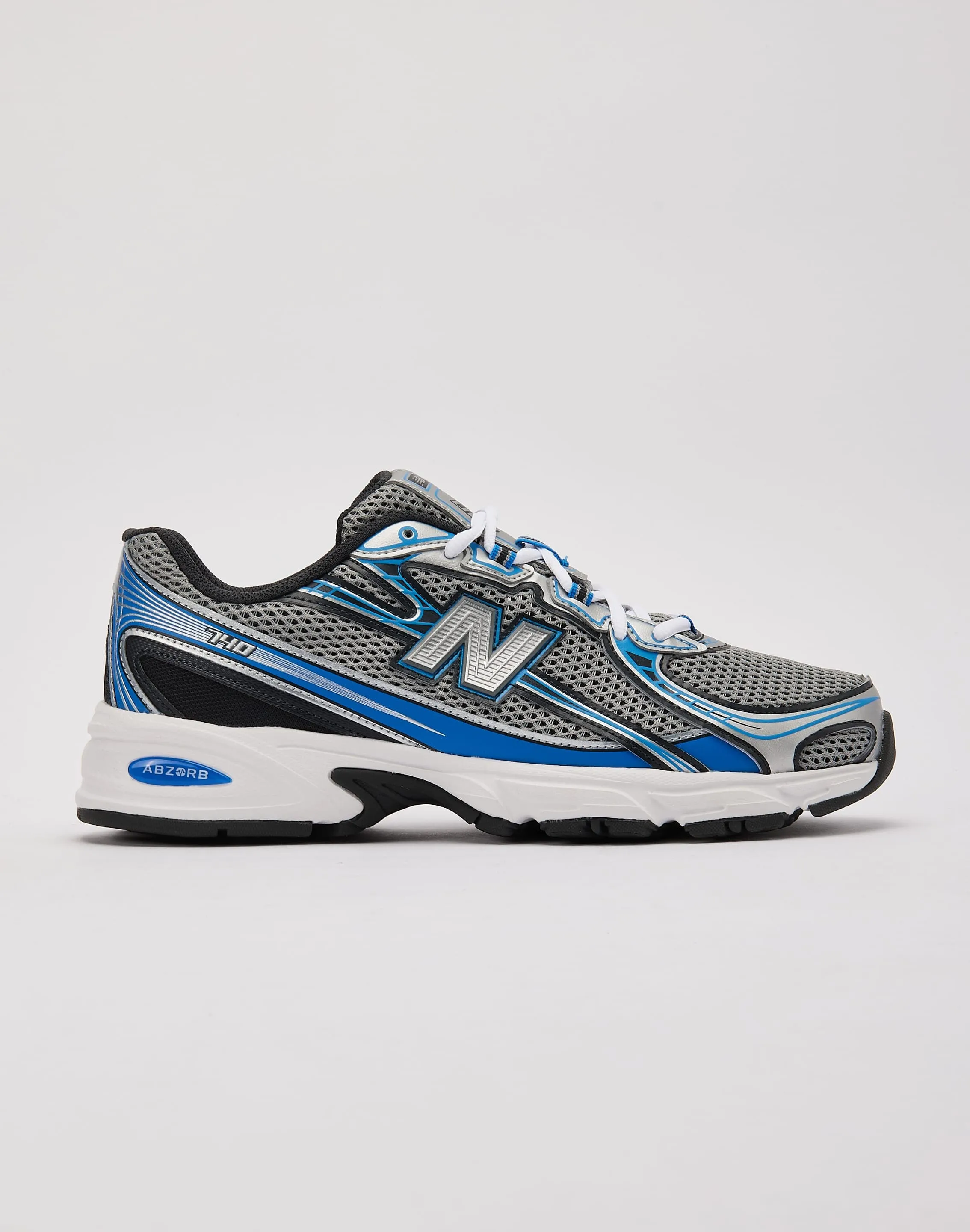 Road Long Comfort collar New Balance 740