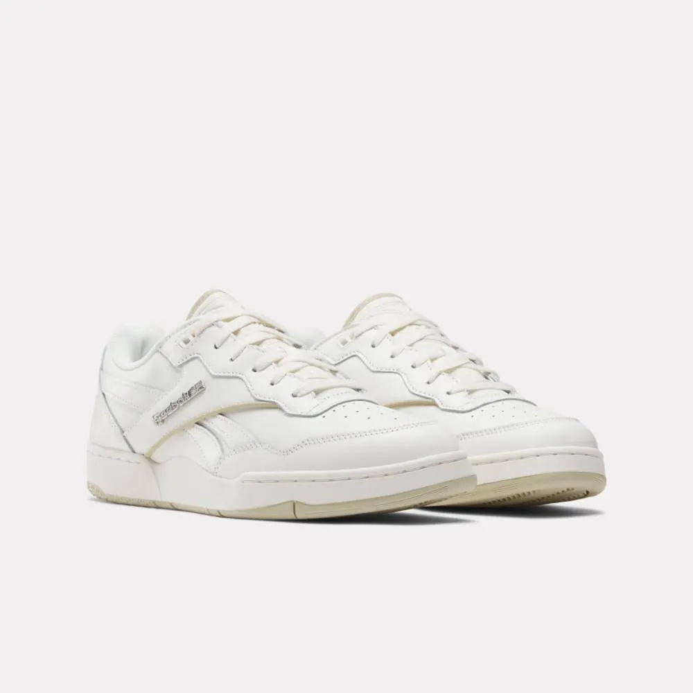 Reebok Footwear Men BB 4000 II Basketball Shoes CHALK/CLASSICBEIGE Synthetic