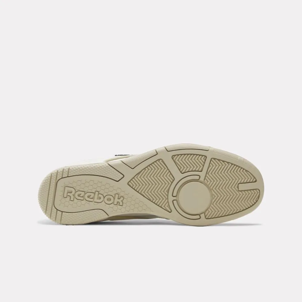 Surf Mode Reebok Footwear Men BB 4000 II Basketball Shoes CHALK/CLASSICBEIGE