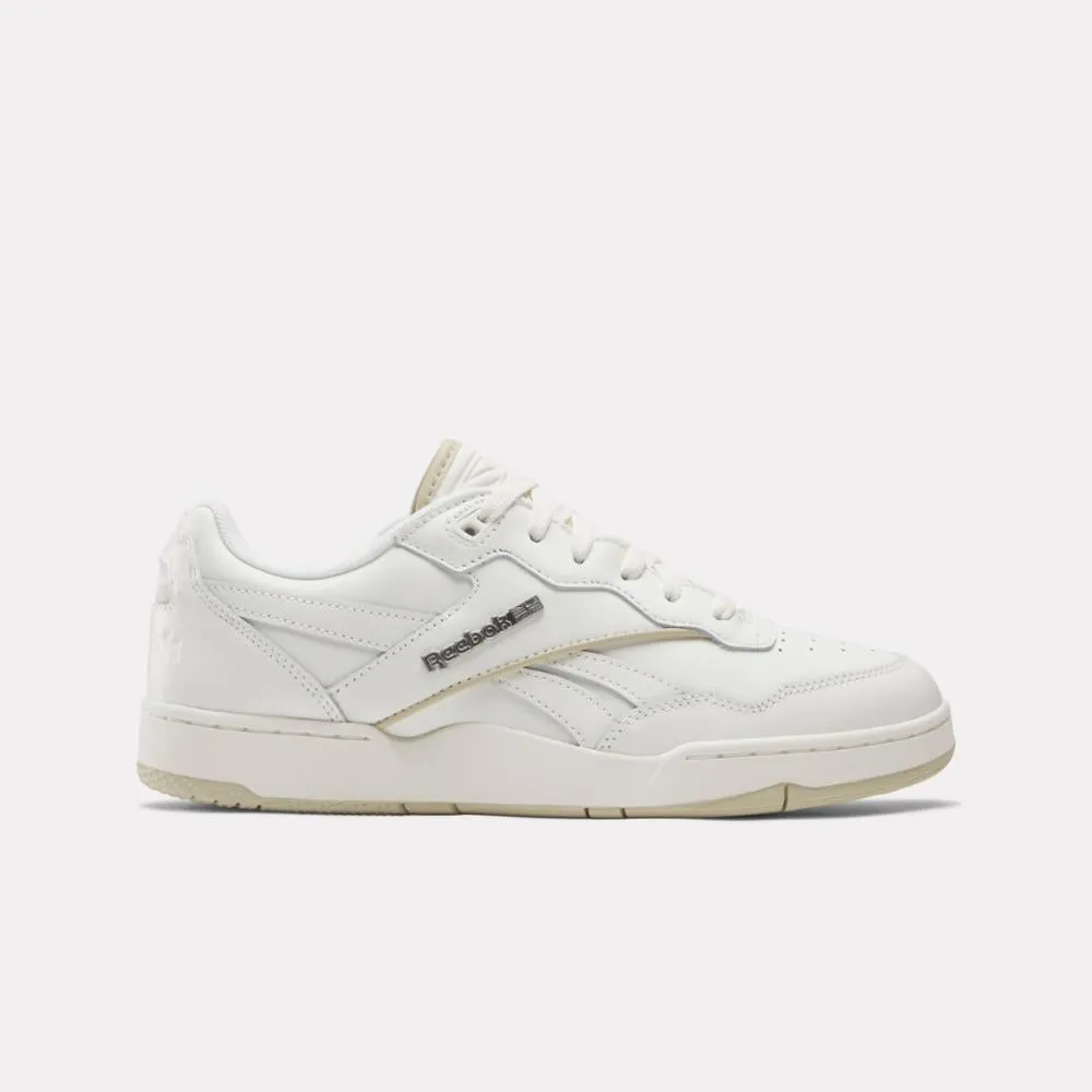 Reebok Footwear Men BB 4000 II Basketball Shoes CHALK/CLASSICBEIGE Free Pace Energy Rise