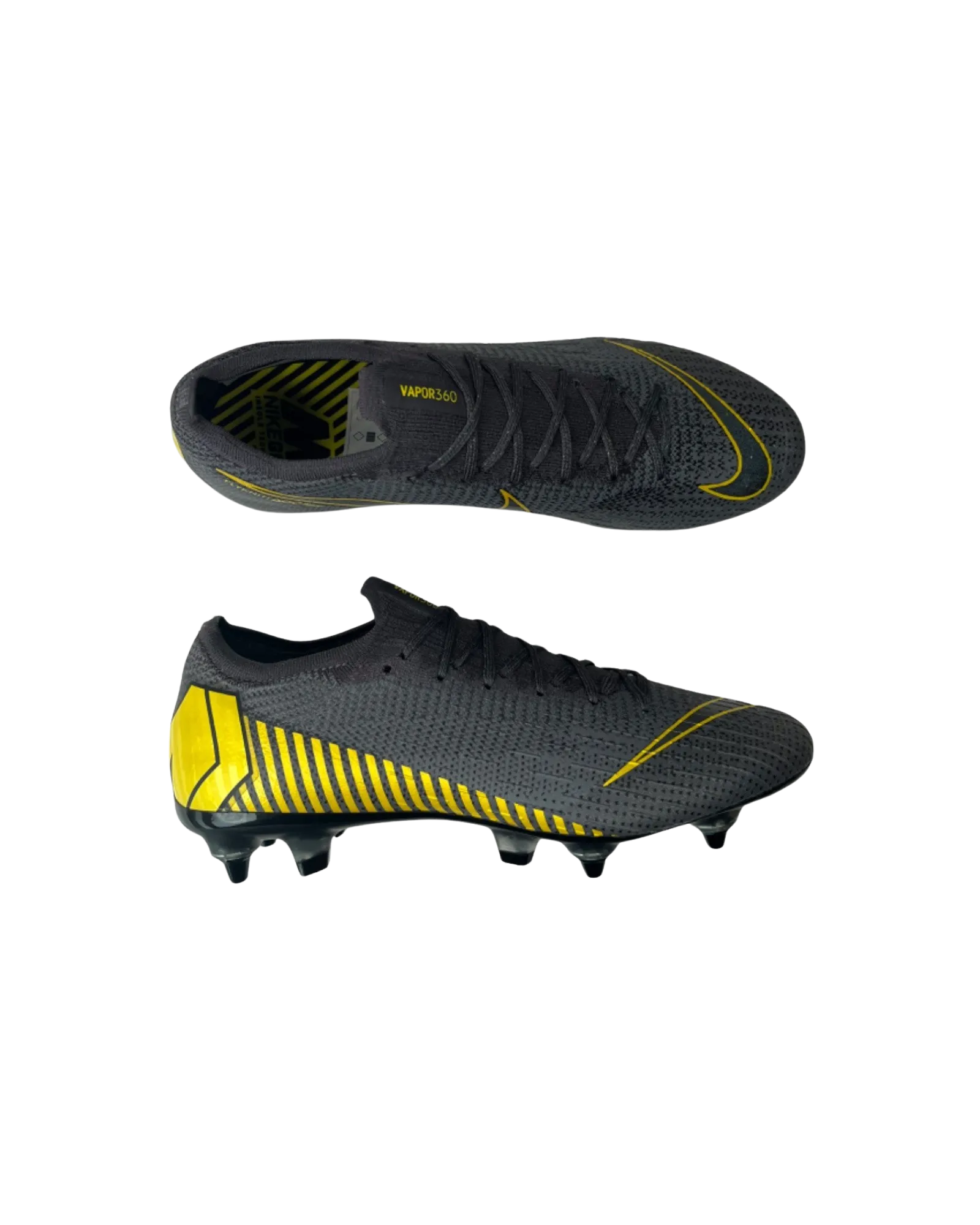Flex Motion Breathable Design Nike Mercurial Vapor 12 Elite SG-Pro AC
