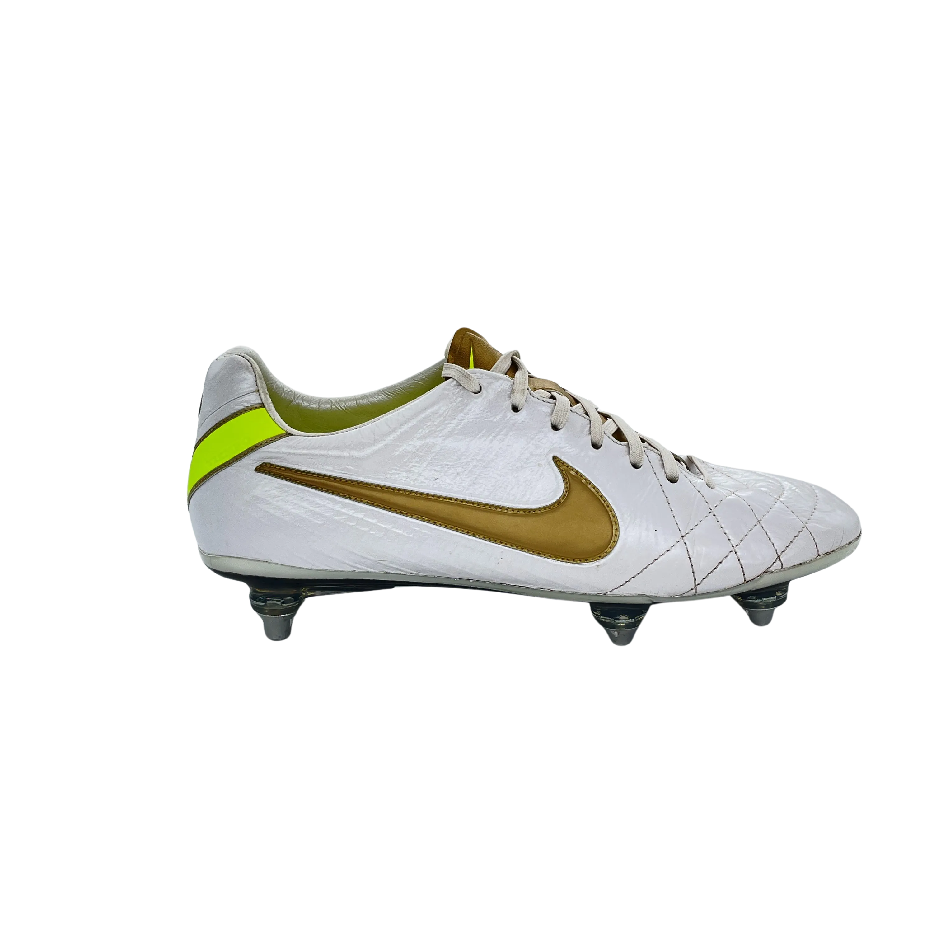 Nike Tiempo Legend IV Elite SG Stable Sole Pivot Zone