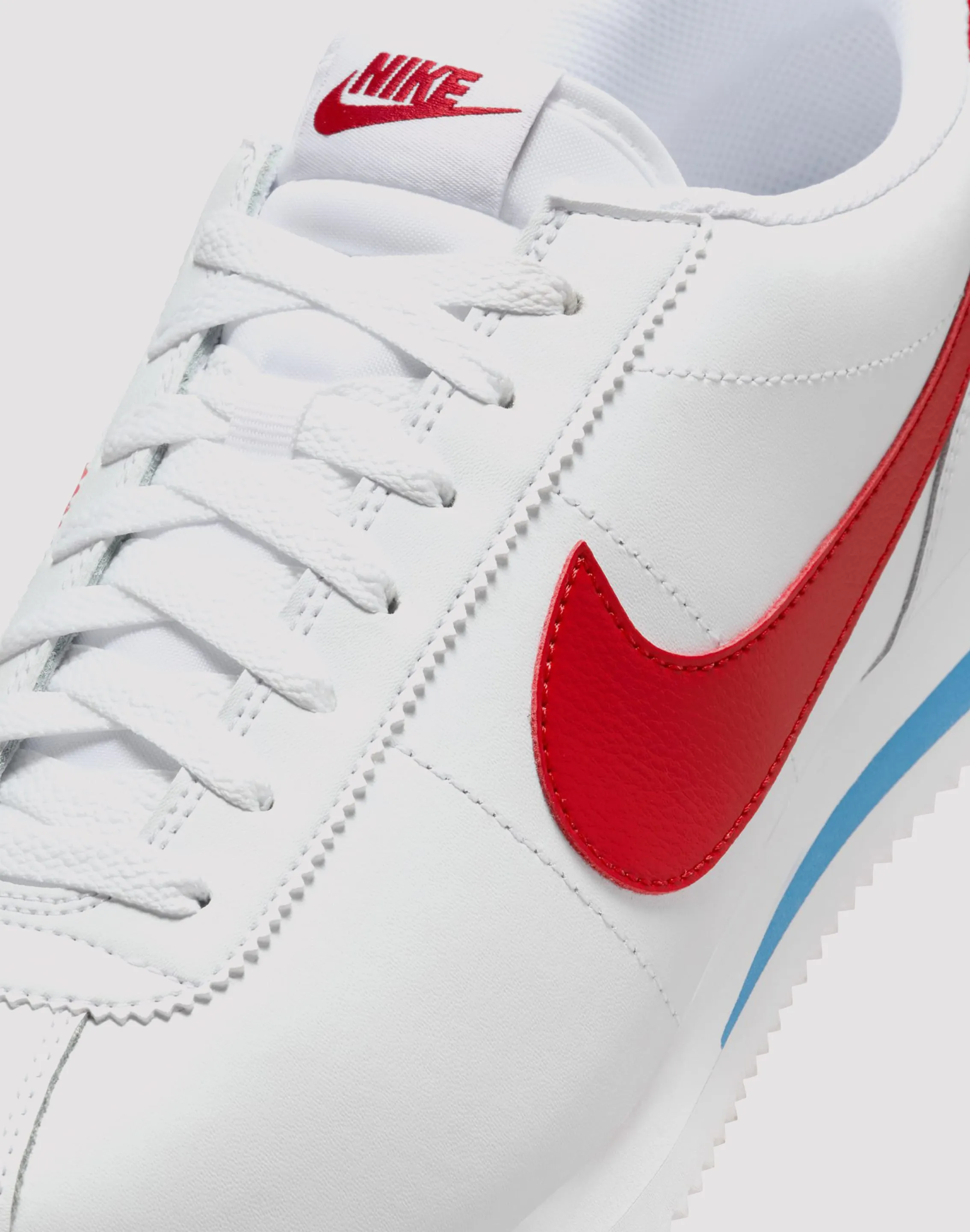 Nike Cortez "Forrest Gump" Muscle Aid Adjustable