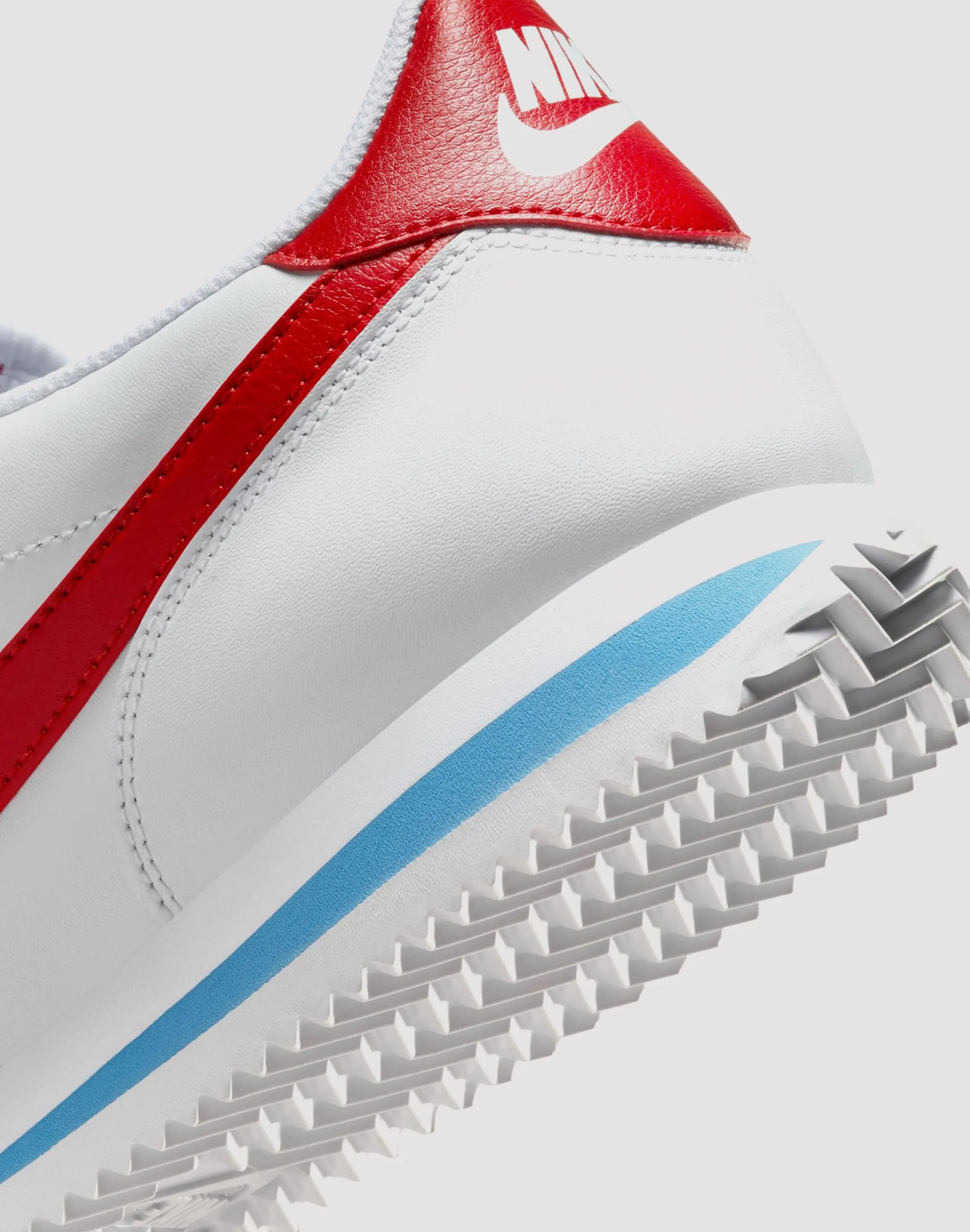 Nike Cortez "Forrest Gump" Stretchable Material Rain Step