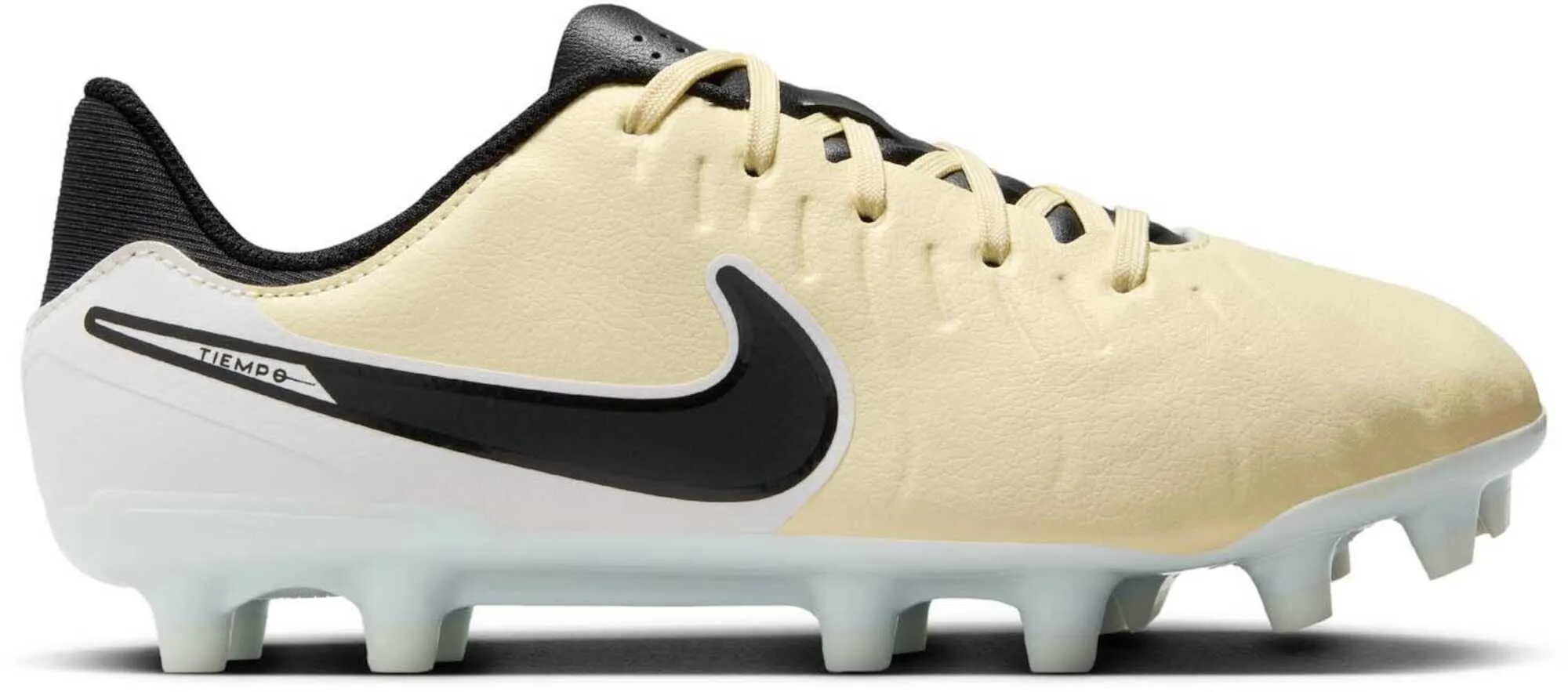 Nike Jr. Tiempo Legend 10 Academy Little/Big Kids Multi Ground Low Top Soccer Cleats Daily Chill