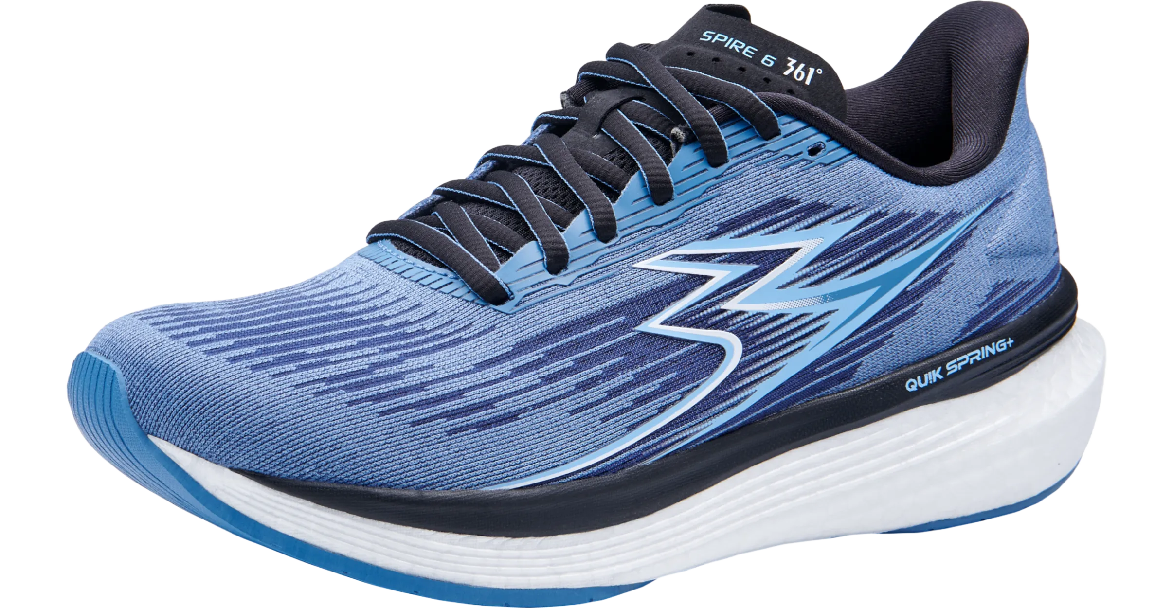 cobblestone - running shoes 361-SPIRE 6 (D)