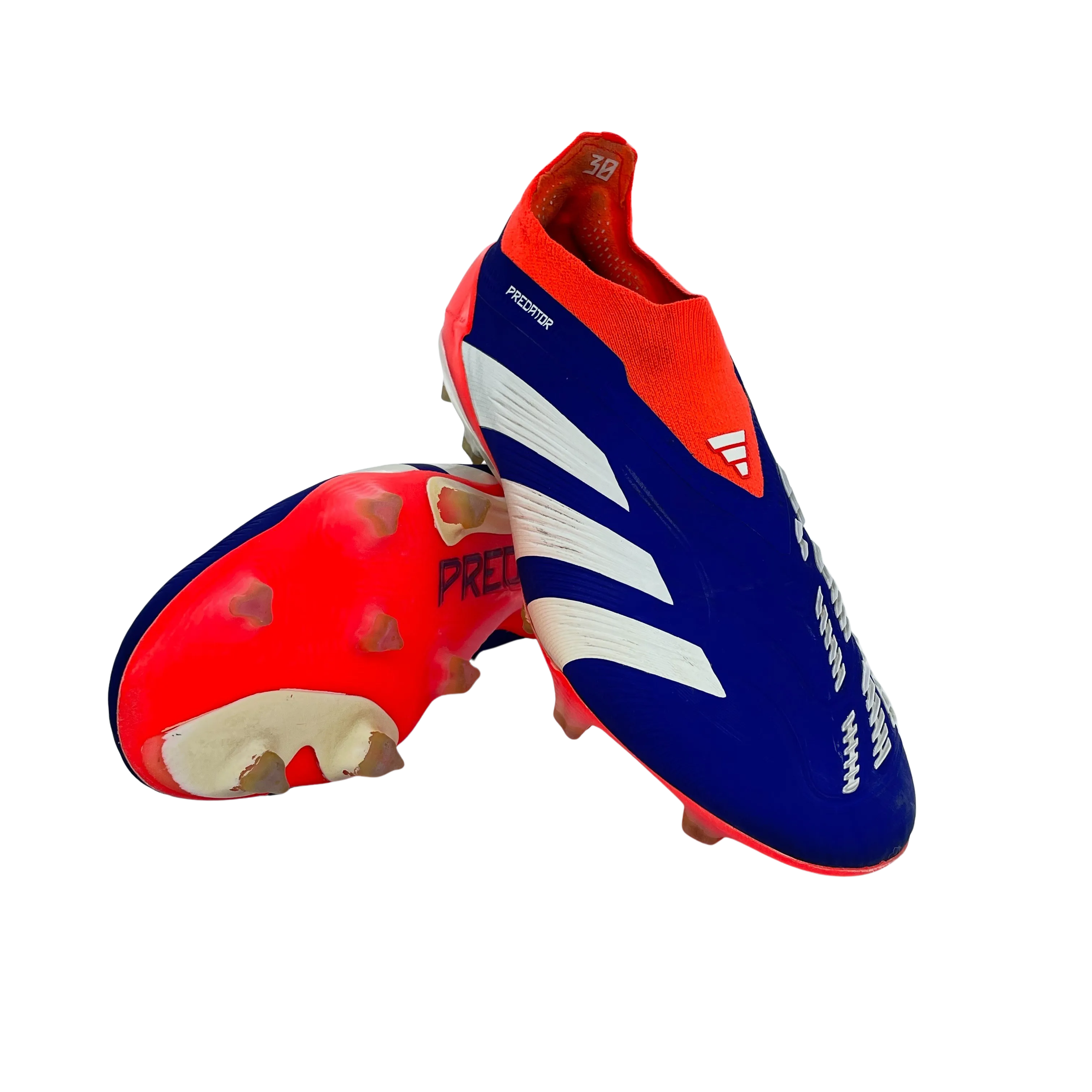 Stable Motion Adidas Predator Laceless FG Advancement