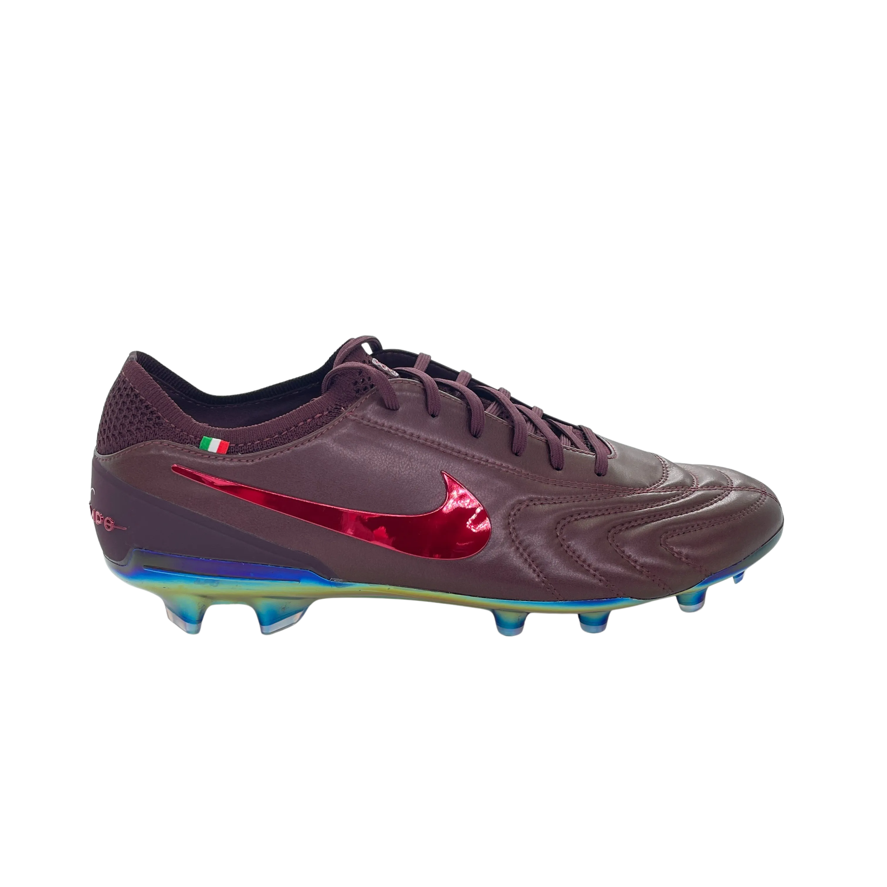 Quick Response Nike Tiempo Legend 10 Elite Luxe FG