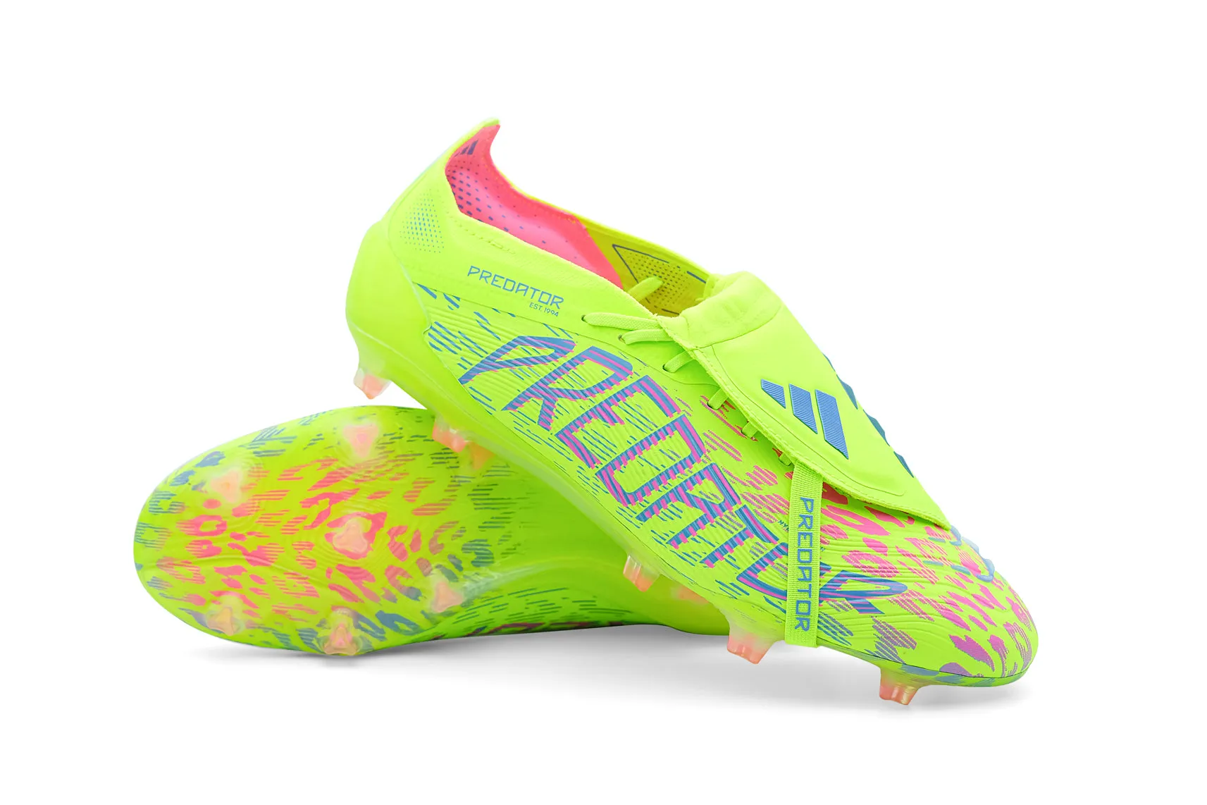 adidas Predator Elite FT 25 FG sports accessories Low Profile