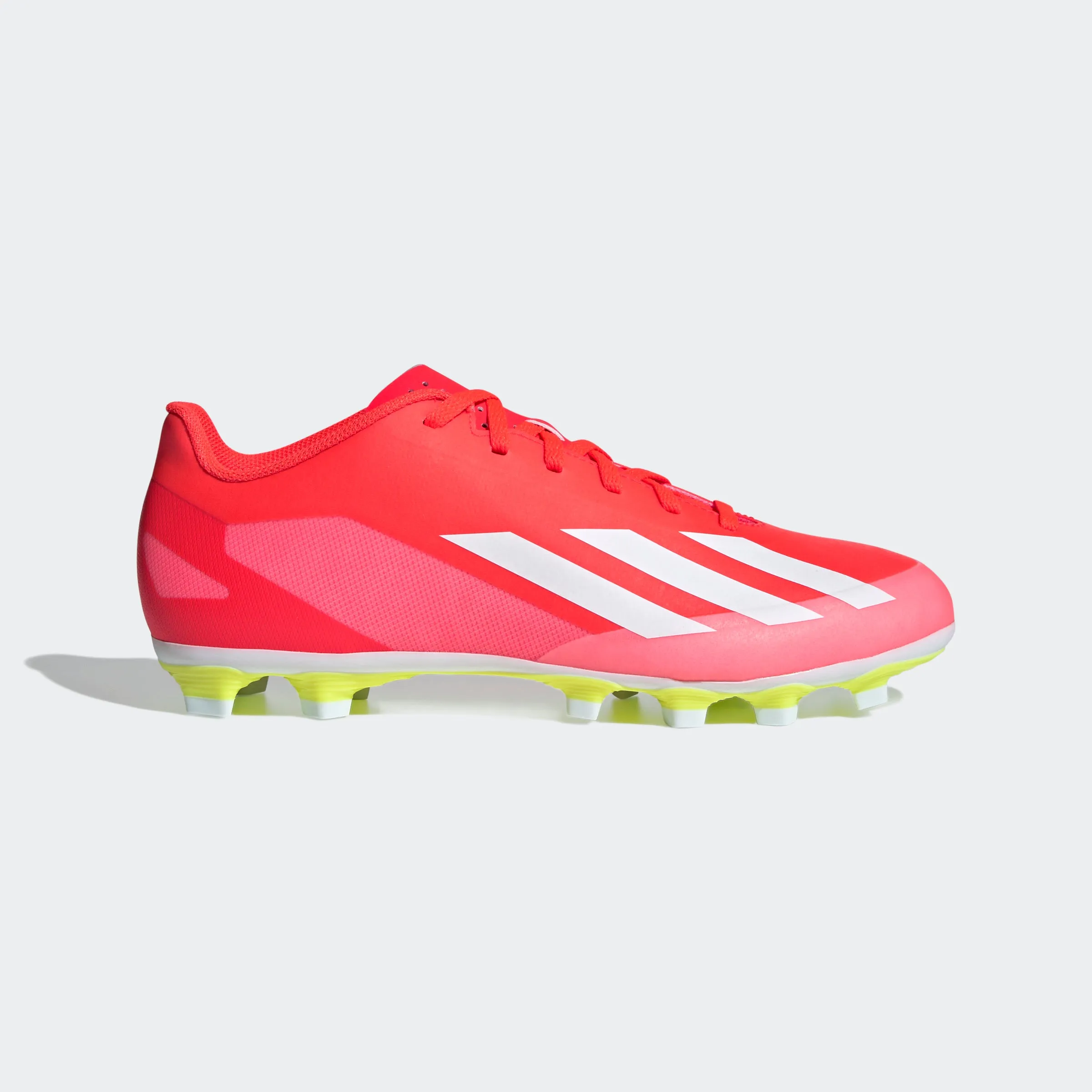 Ground Power Stable arch adidas X Crazyfast Club Firm Ground Boots | Men's