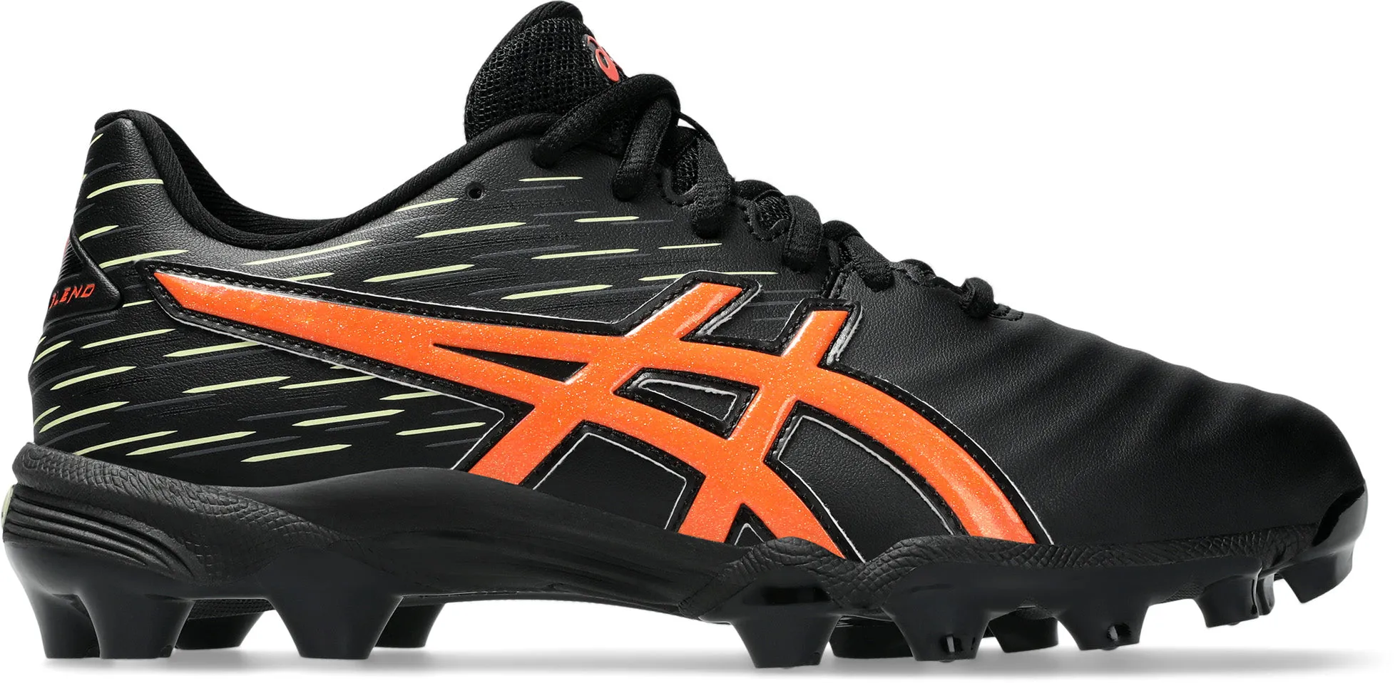 Gel-Lethal Blend GS Kid's Football Boots Adjustable Cotton Base
