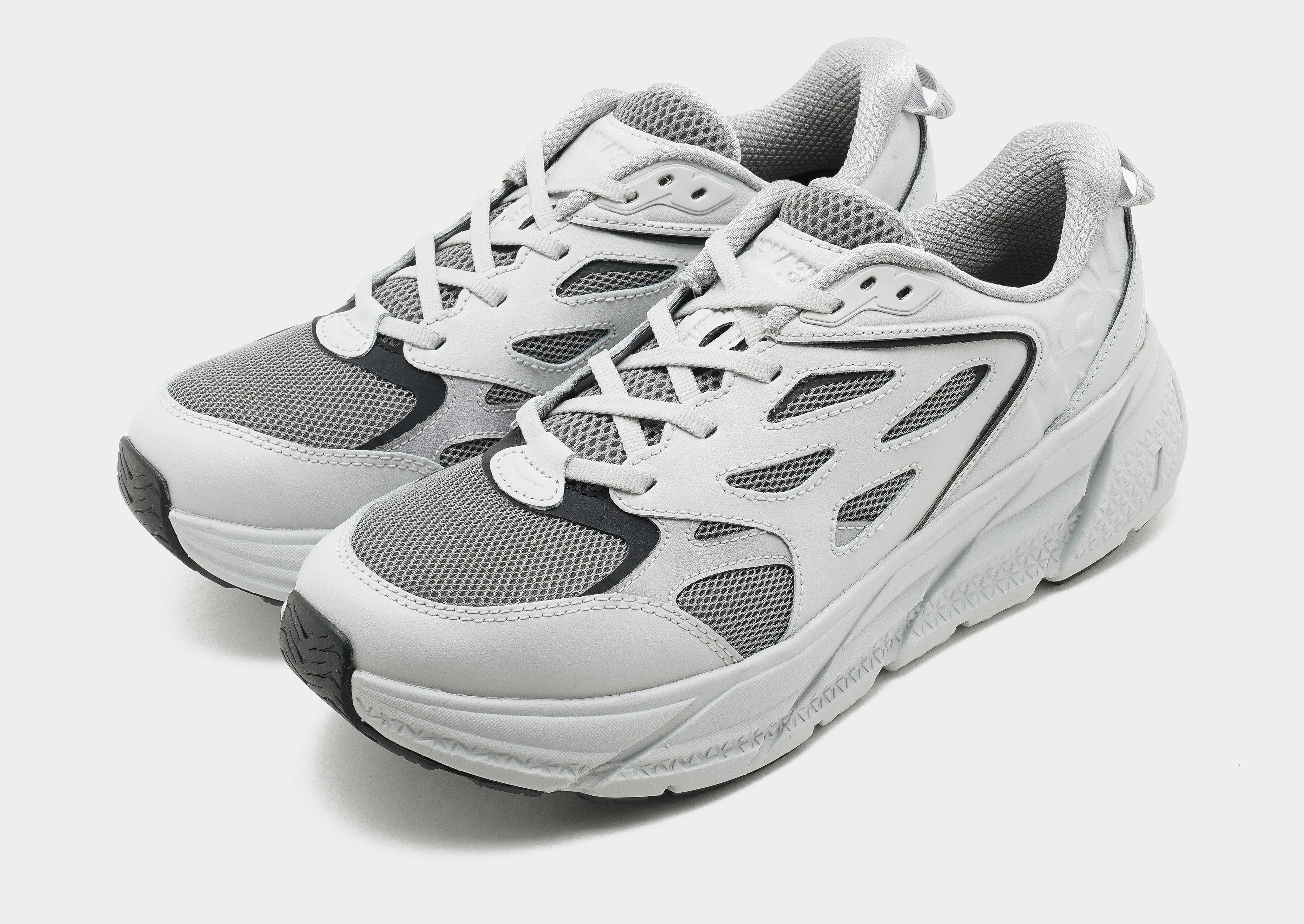 Clifton L Athletics Molded Midsole Tech Anti Odor Treatment