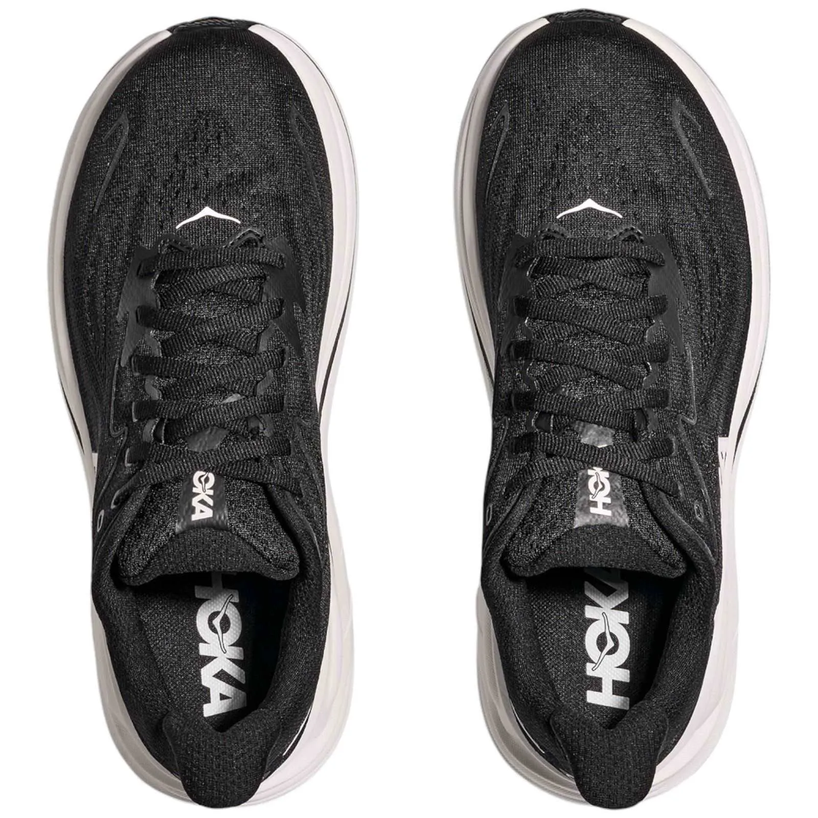 Hoka Clifton 10 Mens Running Shoes Durable ease Fast Track