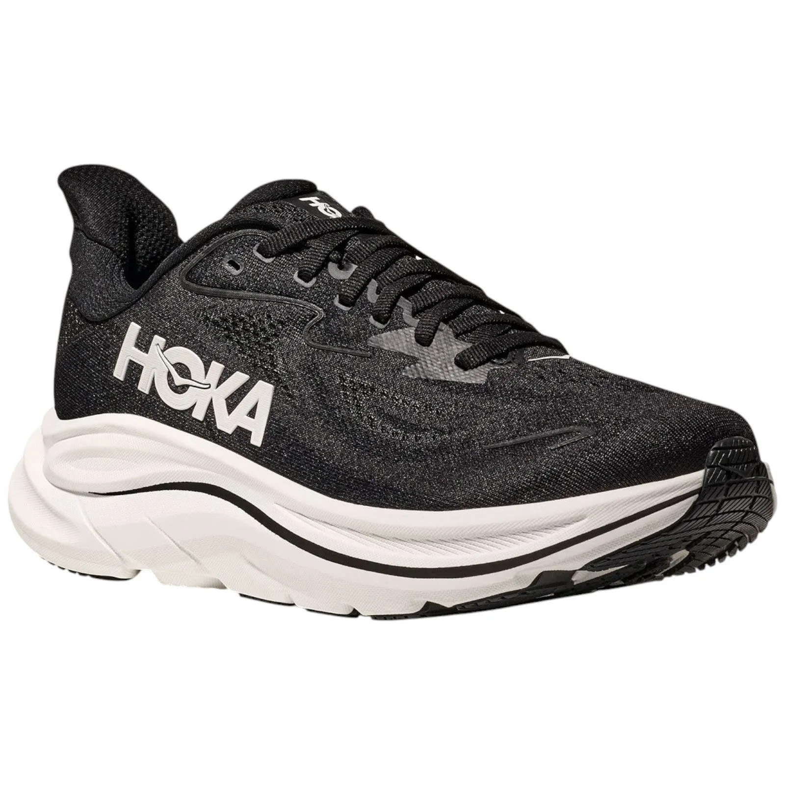 Structured sole Hoka Clifton 10 Mens Running Shoes