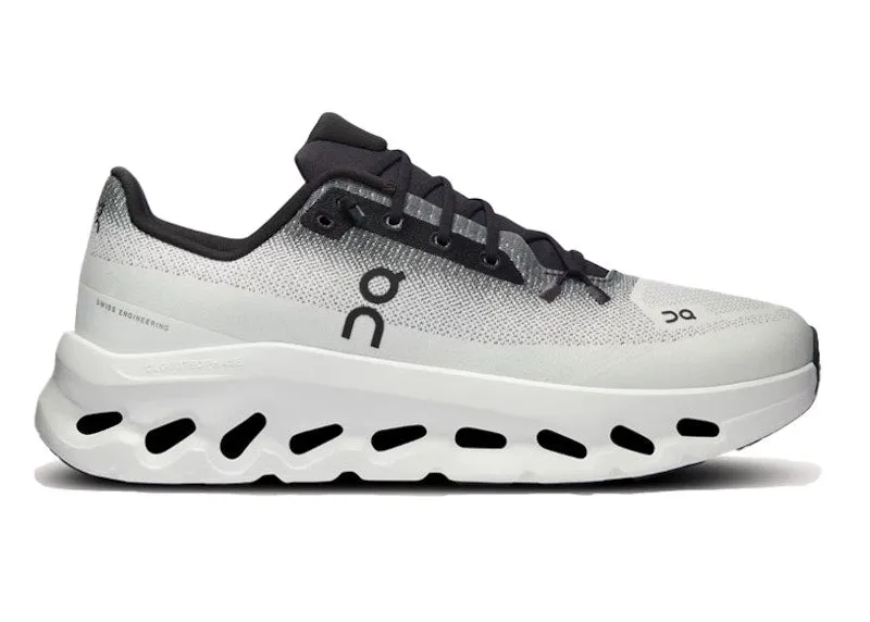 On Running Cloudtilt Black Ivory Dual Layer Torsion System