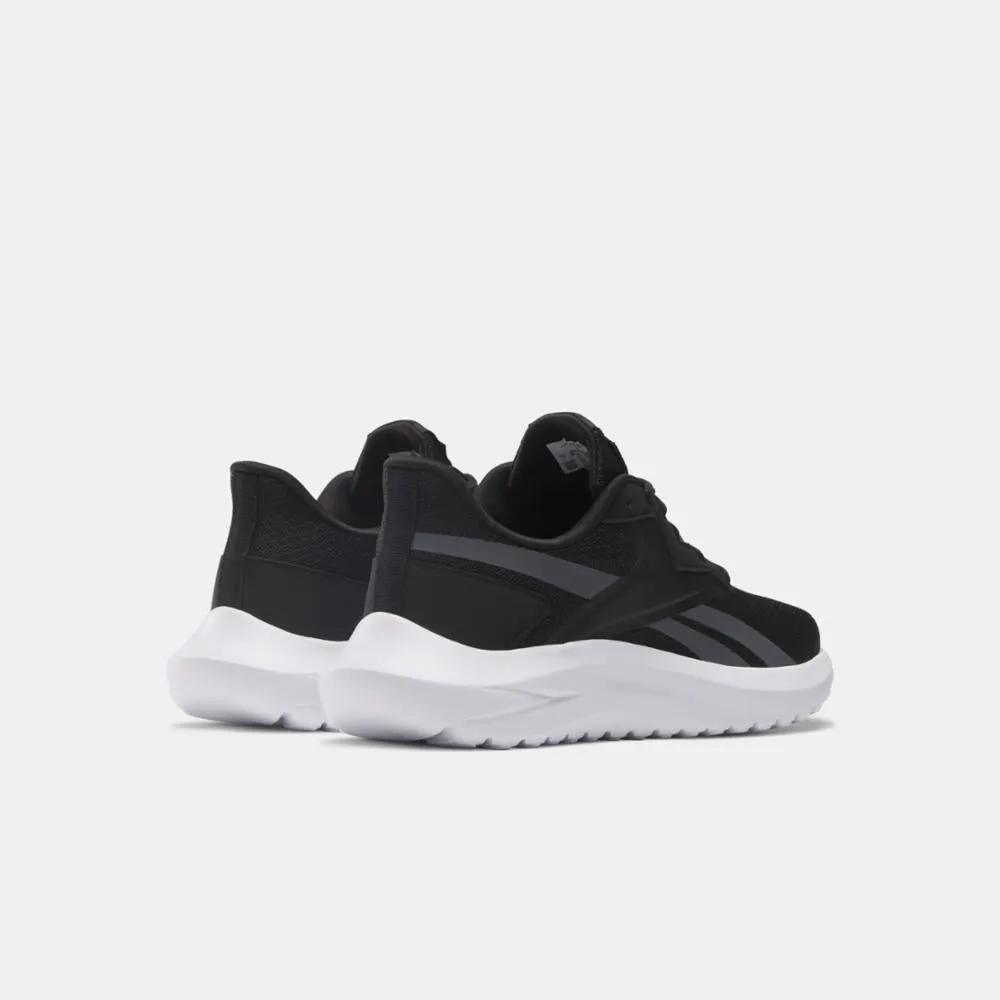 lightweight - upper shoes individual sports shoes Reebok Footwear Women Energen Lux Running Shoes CORE BLK/PURE GRY 7/FTWR WHT
