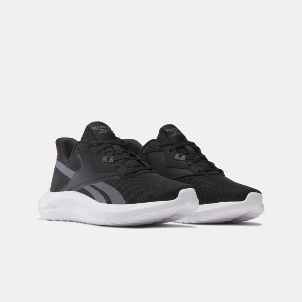 horror - themed running gear Reebok Footwear Women Energen Lux Running Shoes CORE BLK/PURE GRY 7/FTWR WHT