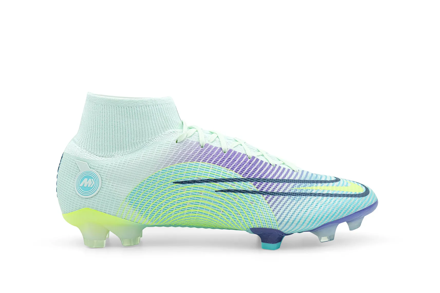 Nike Mercurial Superfly 8 Elite FG MDS005 Lateral Lock Running Track