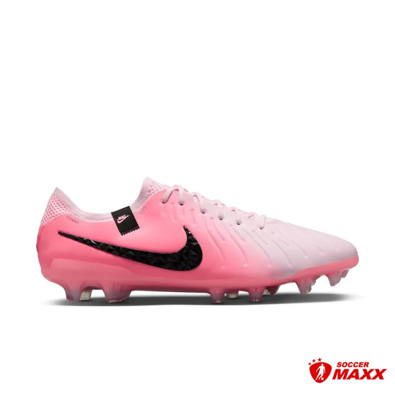 Speed Feel Nike Tiempo Legend 10 Elite Firm Ground Cleats