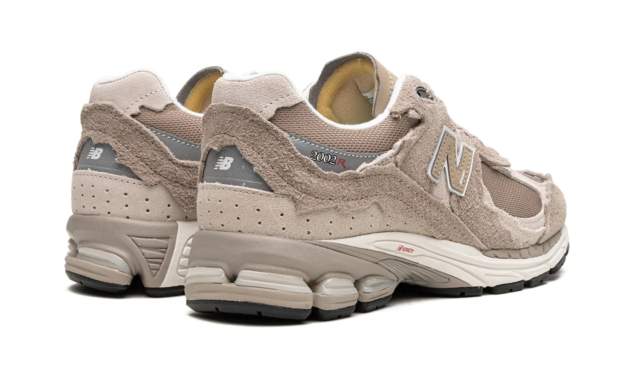 New Balance 2002R "Protection Pack - Driftwood" Smart Casual Refined performance