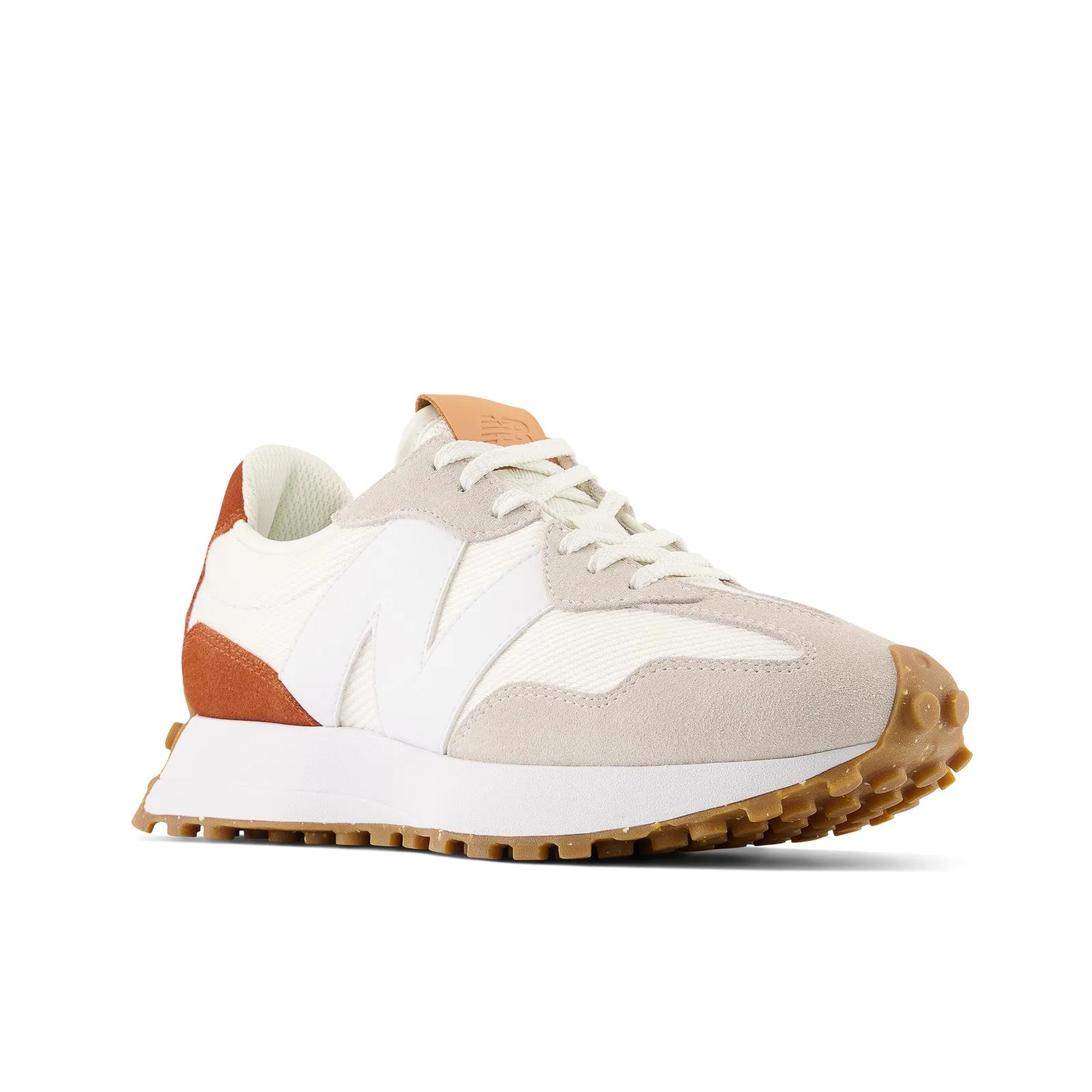 Heel Counter Support Simple Look NEW BALANCE WS327RA