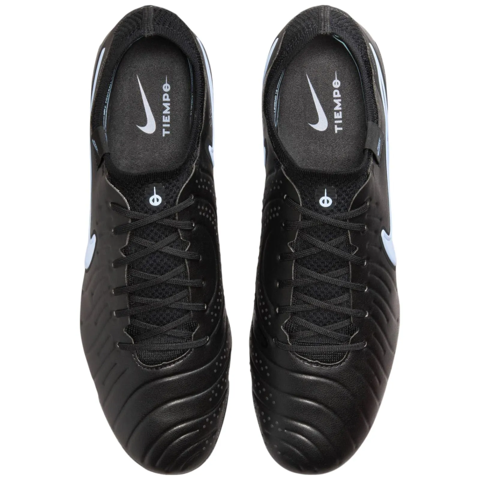 Padded Tongue Fast Response Nike Tiempo Legend 10 Elite Firm-Ground Low-Top Football Boots