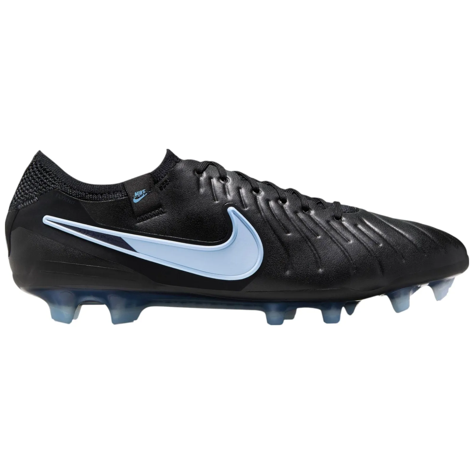 Light stability Nike Tiempo Legend 10 Elite Firm-Ground Low-Top Football Boots