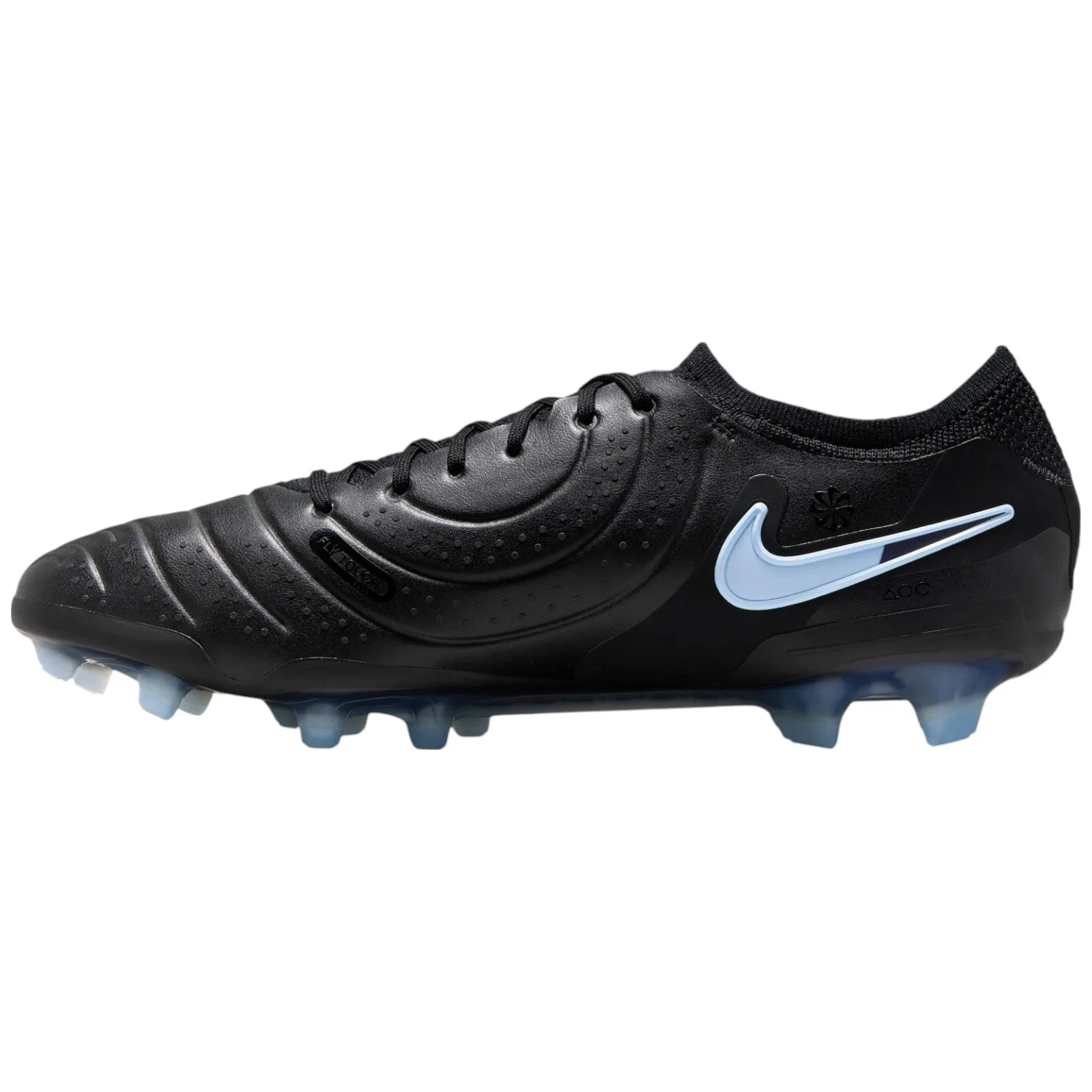 Balanced Traction Nike Tiempo Legend 10 Elite Firm-Ground Low-Top Football Boots
