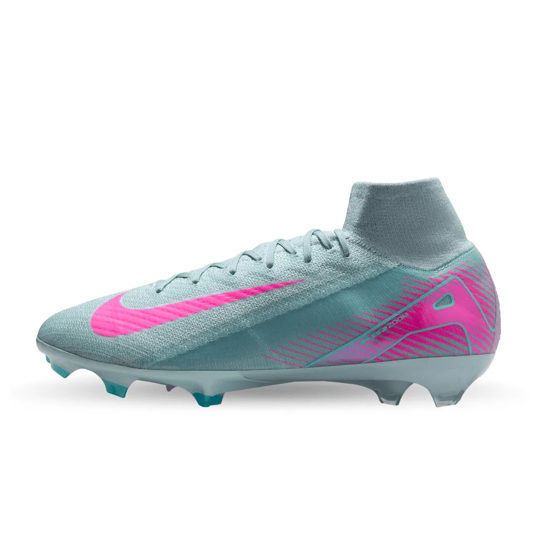 Zoom Mercurial Superfly 10 Elite FG - Prism Pack (FQ1454-301) Quick Sprint Quick Contact