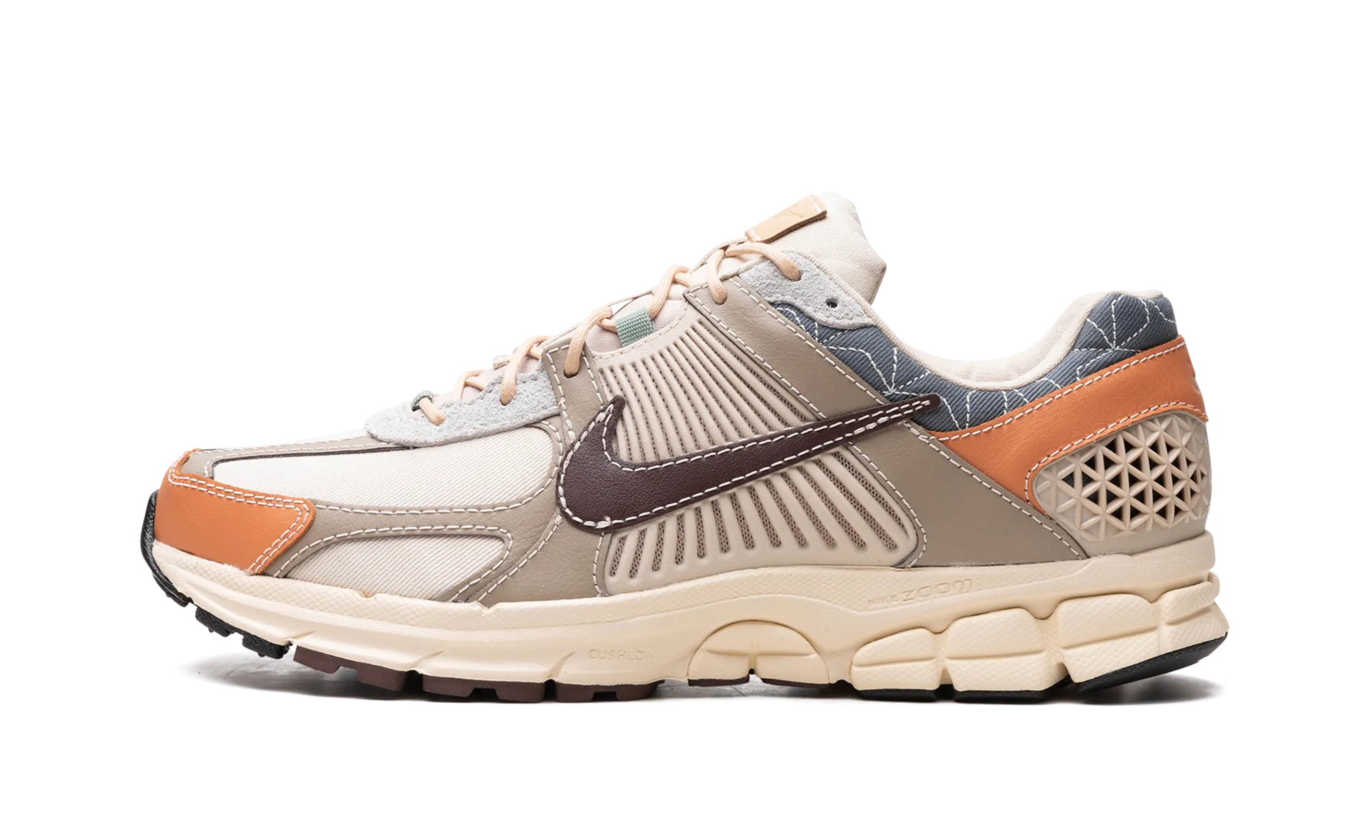 cardio shoes timeless Zoom Vomero 5 "Sanddrift / Muslin / Khaki / Earth"