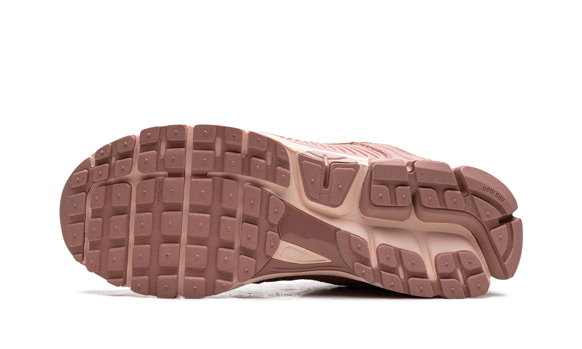 running on snow shoes breathable membrane shoes Zoom Vomero 5 "Red Starburst"