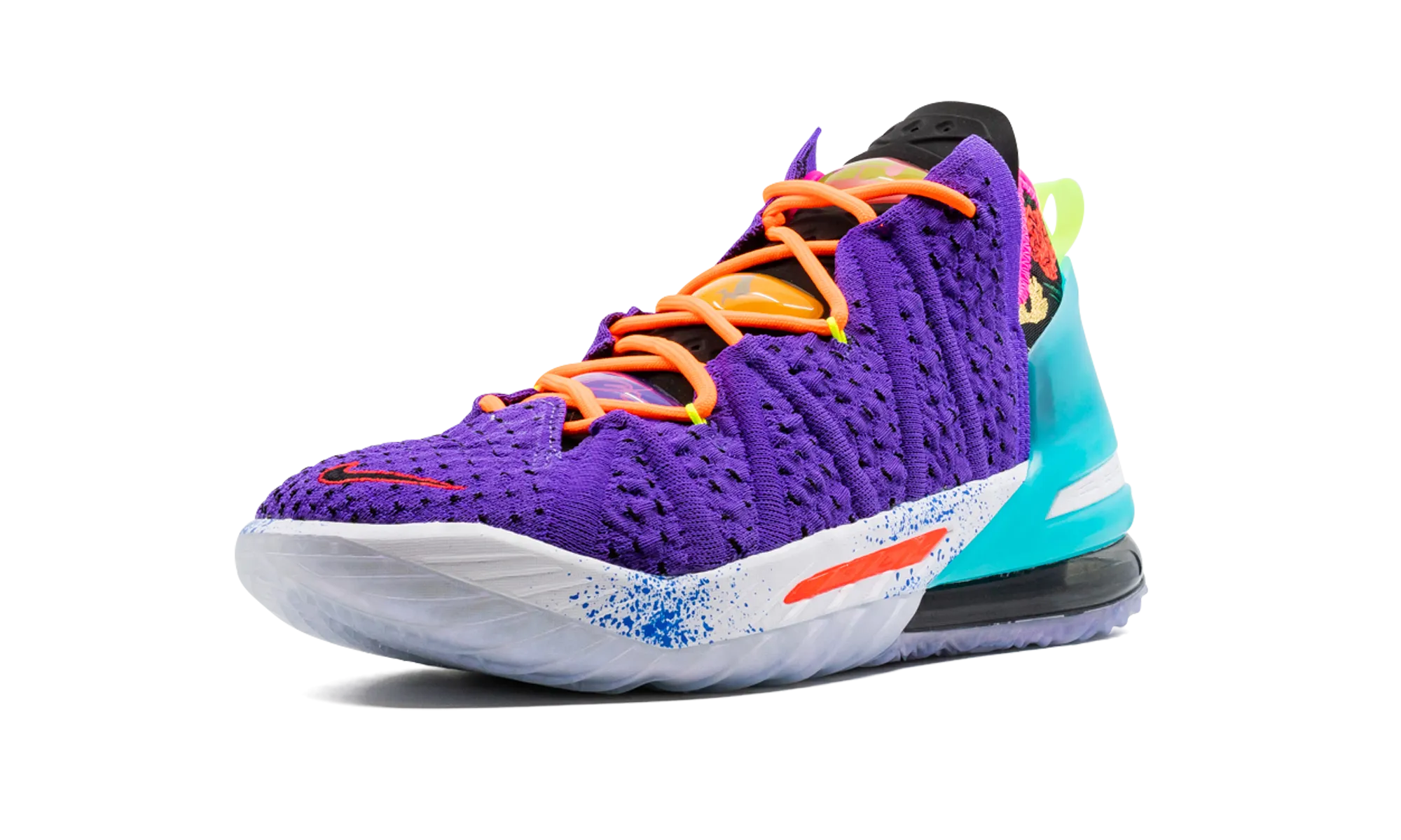 Inner Power LeBron 18 "Best 10-18"