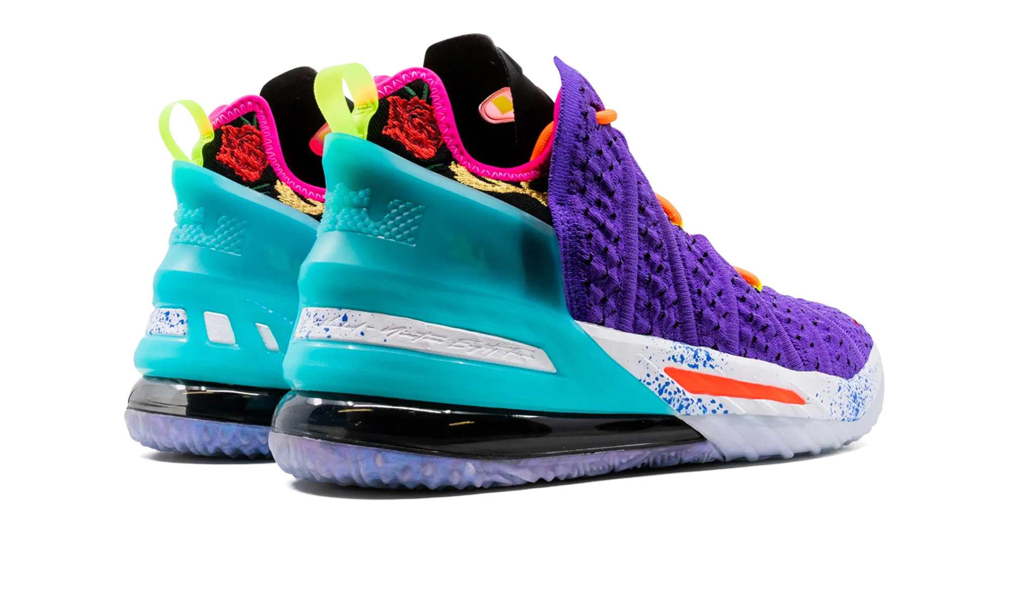 Jump Boost LeBron 18 "Best 10-18"