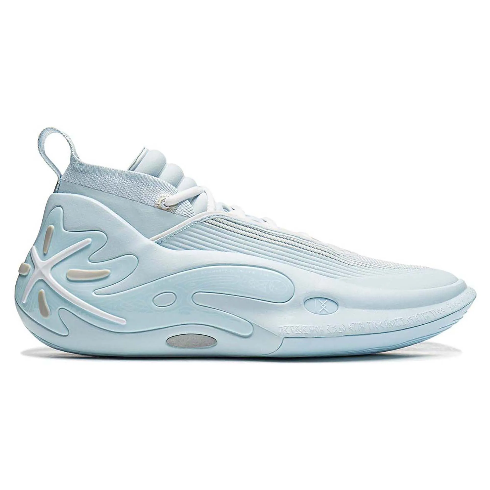 Comfort Platform Way Of Wade 11 Low 'Mint' Men's Basketball Shoes