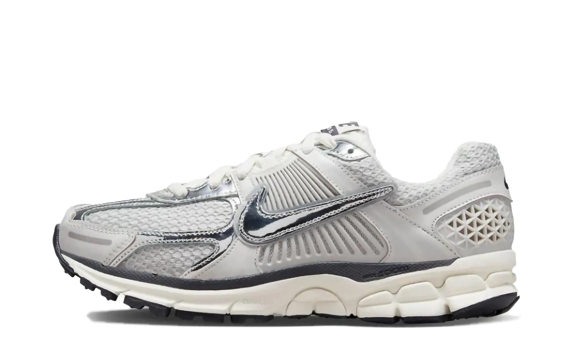 Zoom Vomero 5 WMNS "Photon Dust Metallic Silver" scientific - event running wear Comfort-focused design