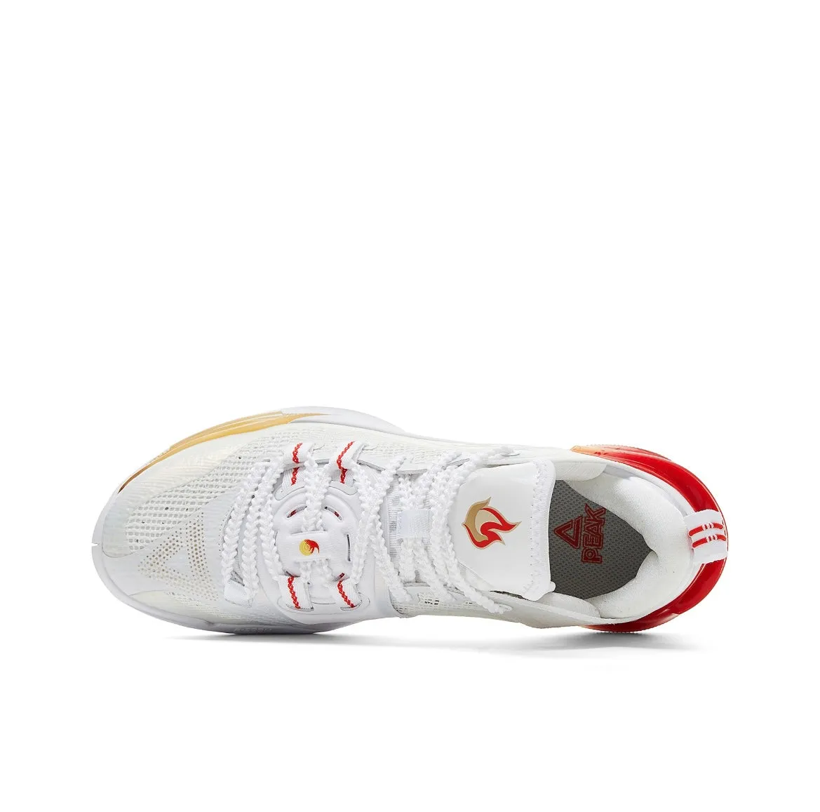 Jose Alvarado x Peak Taichi Flash 6 - Hot-blooded Boosted fit Sidewalk Ready