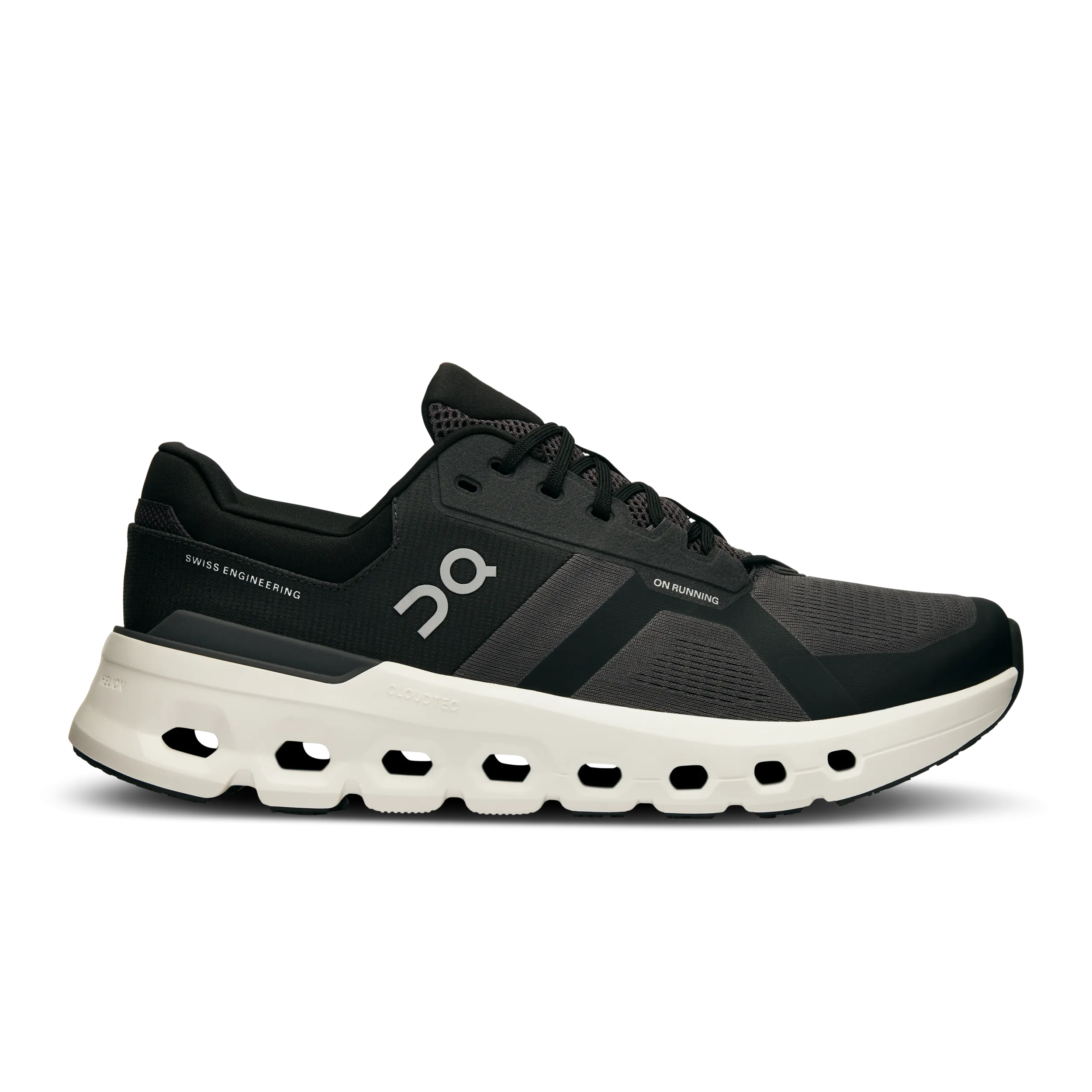 MEN'S CLOUDRUNNER 2 - D - ECLIPSE/BLACK Resilient Pace Compression Molded Soles