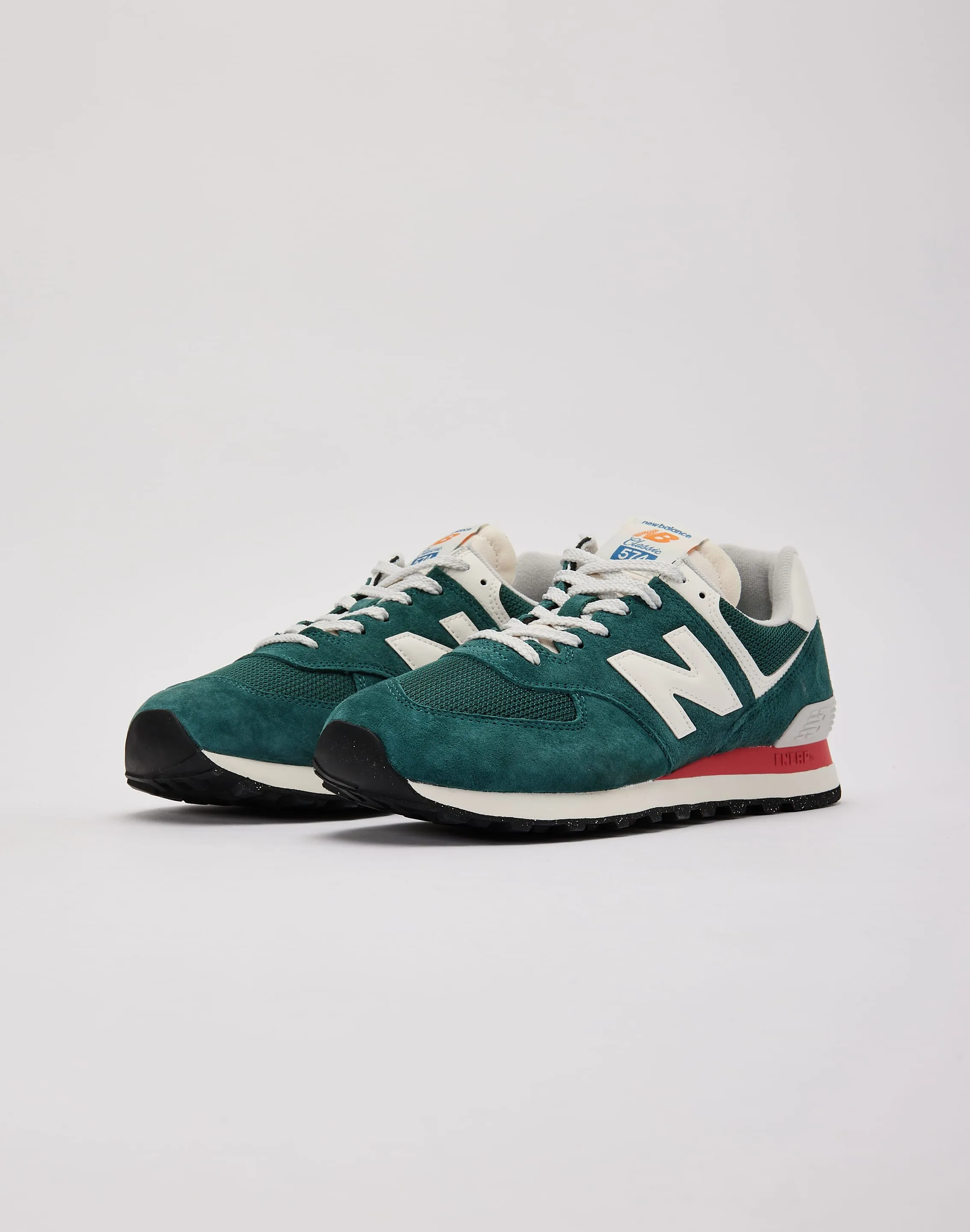 Pond Walk Hero Walk New Balance 574