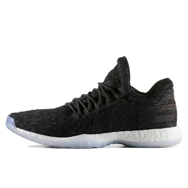 Original New Arrival Official Harden Vol 1 LS PK Men's Adidas Basketball Shoes Sports Sneakers Cool Tone Quick Flow