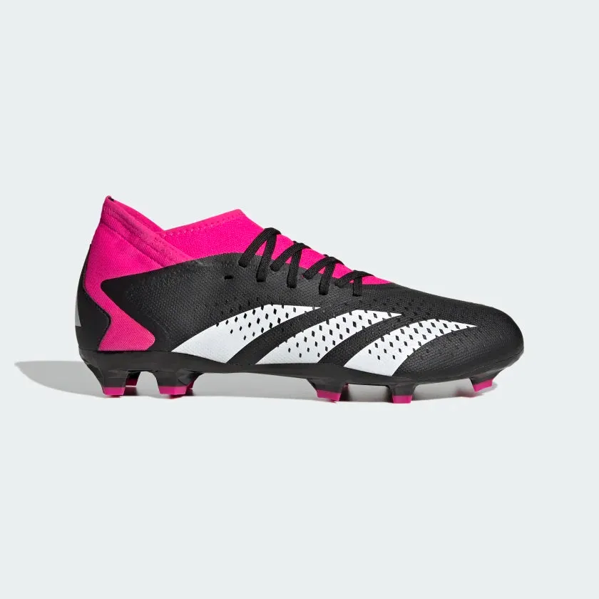 adidas Predator Accuracy.3 Firm Ground Cleats | Men's High Speed Ergonomic Build
