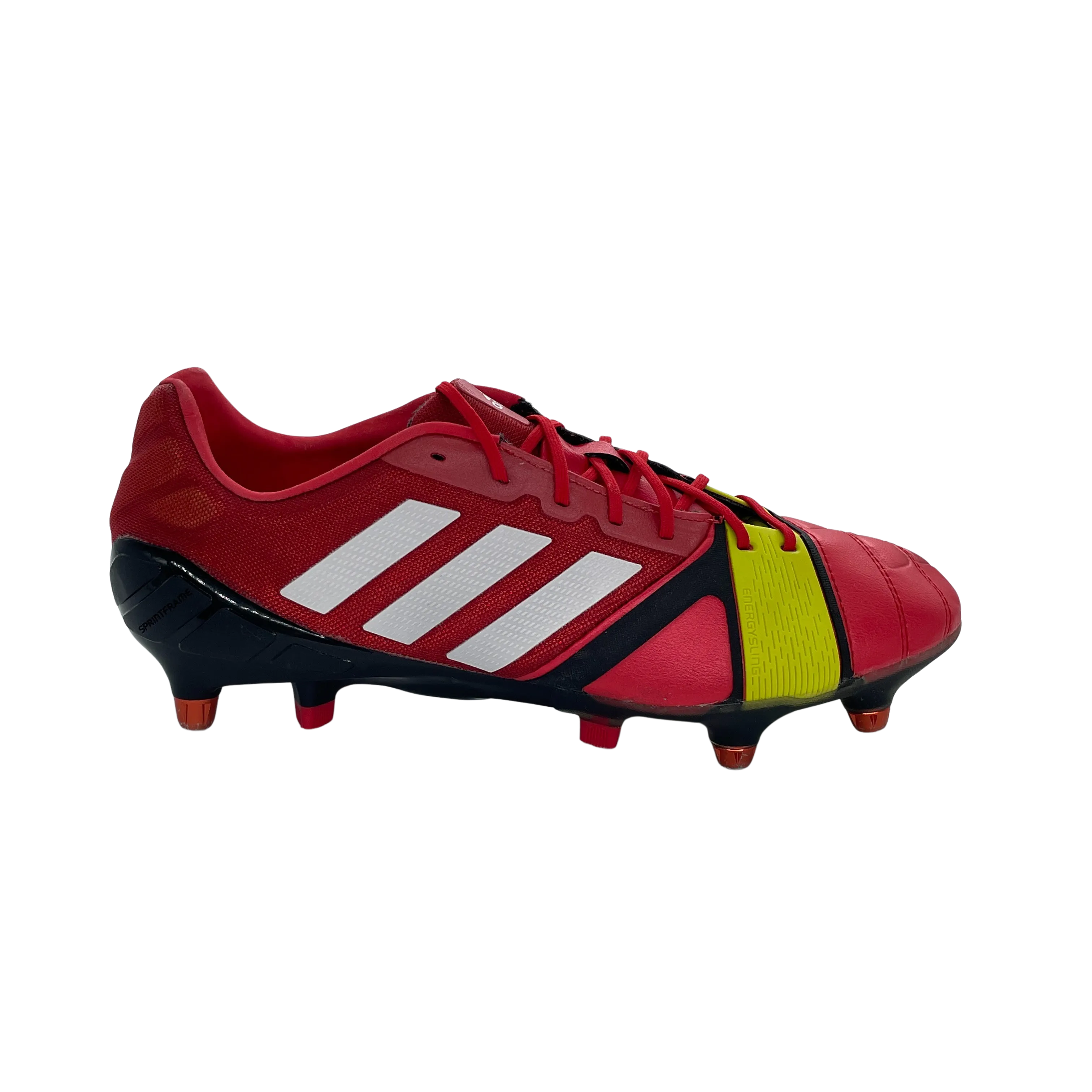 Match Equipment Stiff Midsole Adidas Nitrocharge 1.0 STRX SG